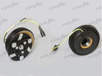 FRIGAIR Magnetic Clutch, air conditioner compressor 322.10320 322.10320 FRIGAIR ac compressor clutch VOLVO S80