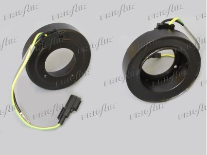 FRIGAIR Coil, magnetic-clutch compressor 323.20153 323.20153 FRIGAIR ac compressor clutch for VOLVO S80