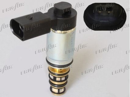 FRIGAIR Válvula de regulação, compressor 521.80077 521.80077 Válvula de regulação, compressor HYUNDAI SONATA FRIGAIR