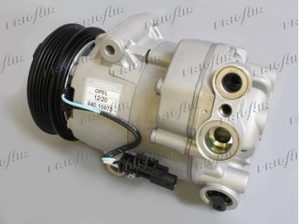 FRIGAIR Kompresor klimatizácie 940.10975 940.10975 Kompresor klimatizácie CHEVROLET KALOS FRIGAIR