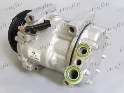 FRIGAIR Kompresor klimatizácie 940.20311 FRIGAIR 940.20311 Sprężarka klimatyzacji Boxer Platform / Chassis (250) cena