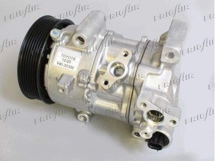 FRIGAIR Kondicioniera kompresors 940.30306 940.30306 Kondicioniera kompresors TOYOTA HILUX Pick-up FRIGAIR