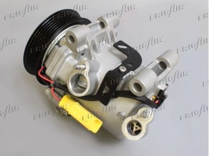 FRIGAIR Kliimakompressor 940.70009 940.70009 Konditsioneeri kompressor PEUGEOT 807 FRIGAIR