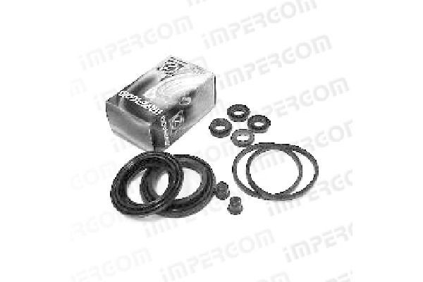 ORIGINAL IMPERIUM Pakkingsset, remklauw 28618 Renault 5 Revisieset remklauw ORIGINAL IMPERIUM 28618
