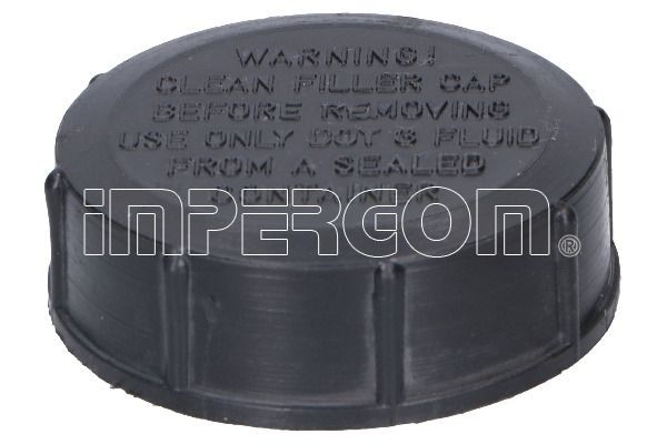 ORIGINAL IMPERIUM Deksel, bremsevæskebeholder 29649 29649 Utjevningsbeholder bremsevæske LAND ROVER 110/127 ORIGINAL IMPERIUM