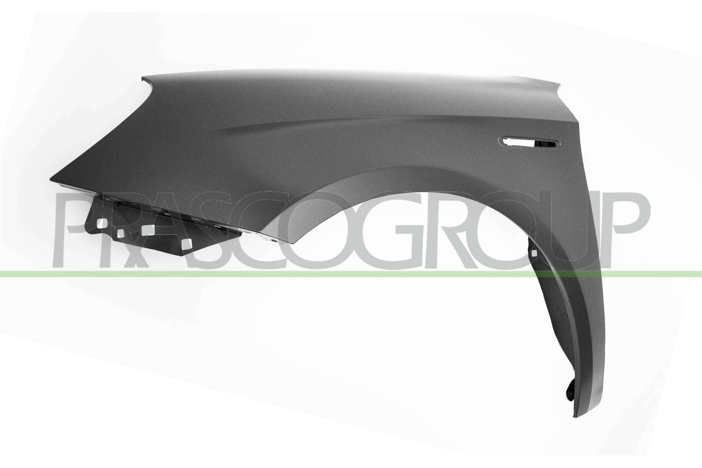 PRASCO Hjulskjerm AA3443014 Skvettskjerm PRASCO Alfa Romeo GIULIETTA AA3443014