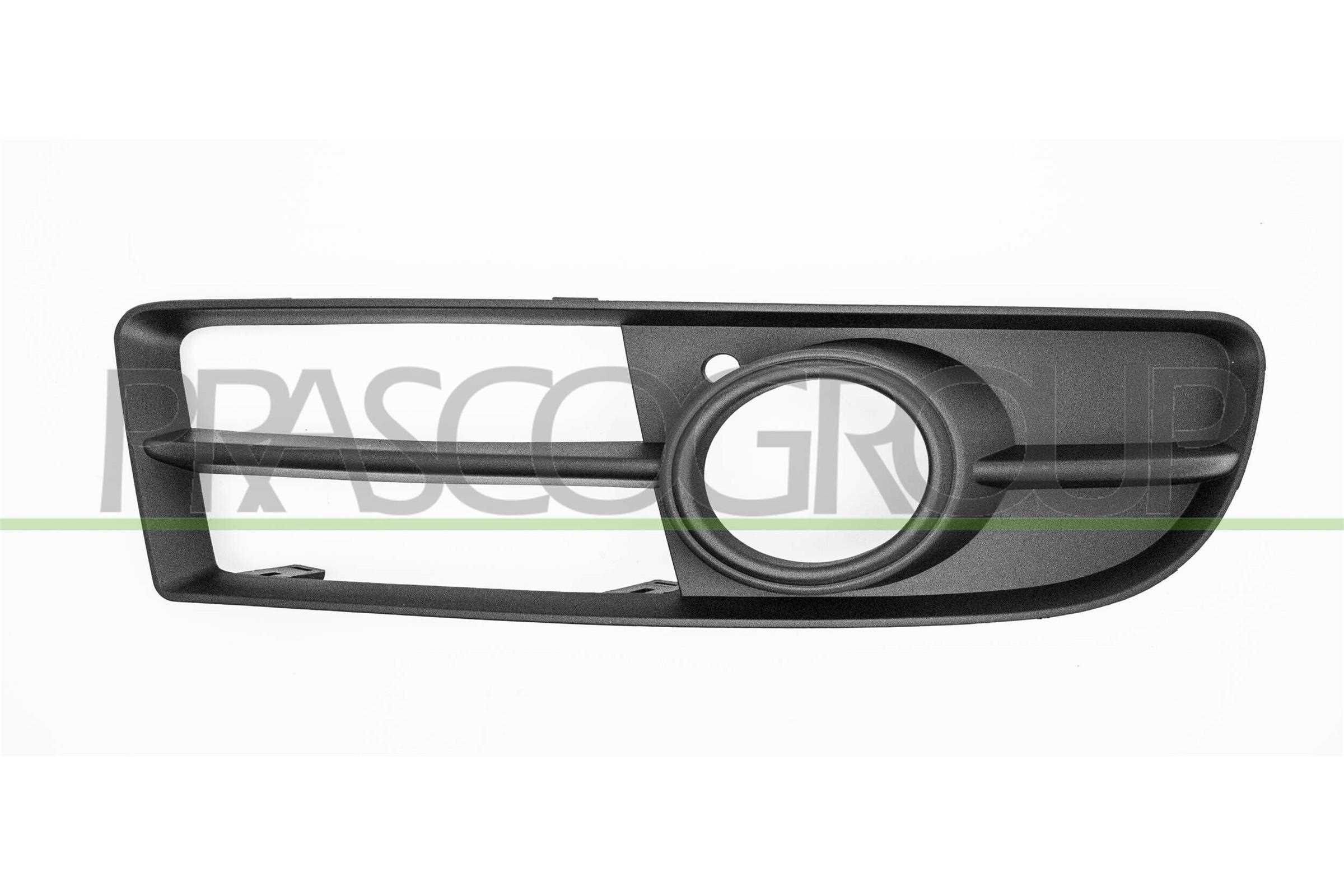PRASCO Bumper grill AD0222123 PRASCO AD0222123 genuine A4 B7 bumper grille price
