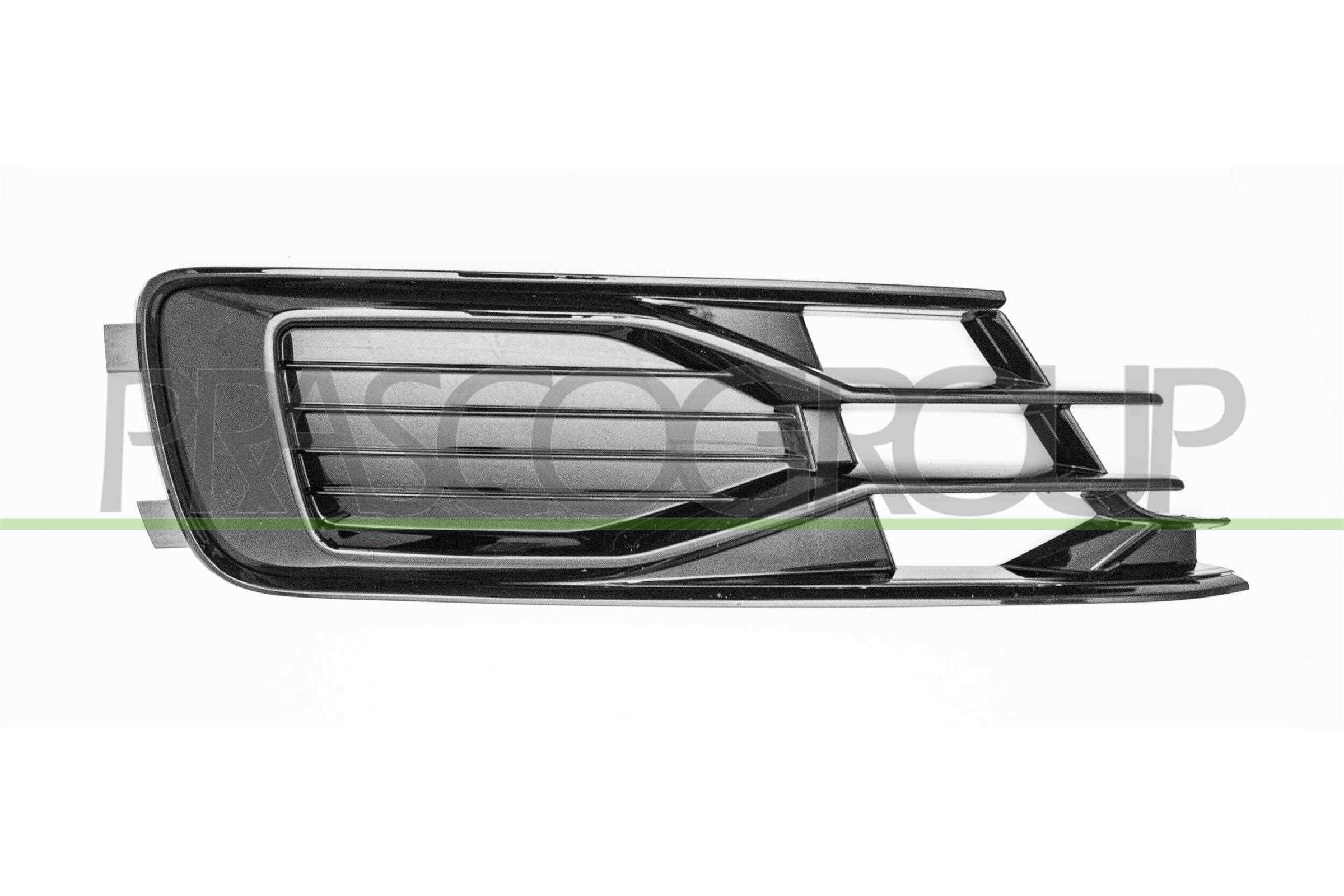 PRASCO Ventilationsgaller, stötfångare AD0402123 AD0402123 PRASCO kåpa dimljus Volvo S40