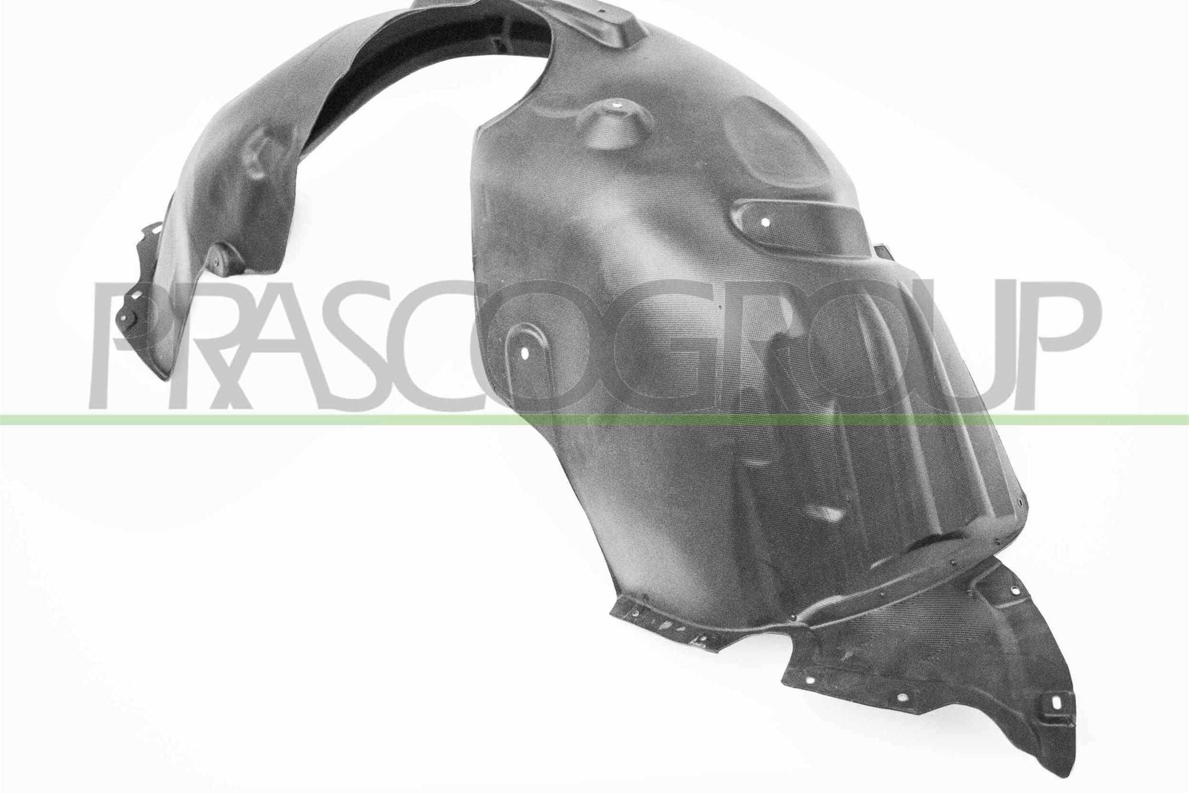 PRASCO Innvendig hjulskjerm AD3243603 PRASCO AD3243603 Innerskjerm Audi A5 8ta pris