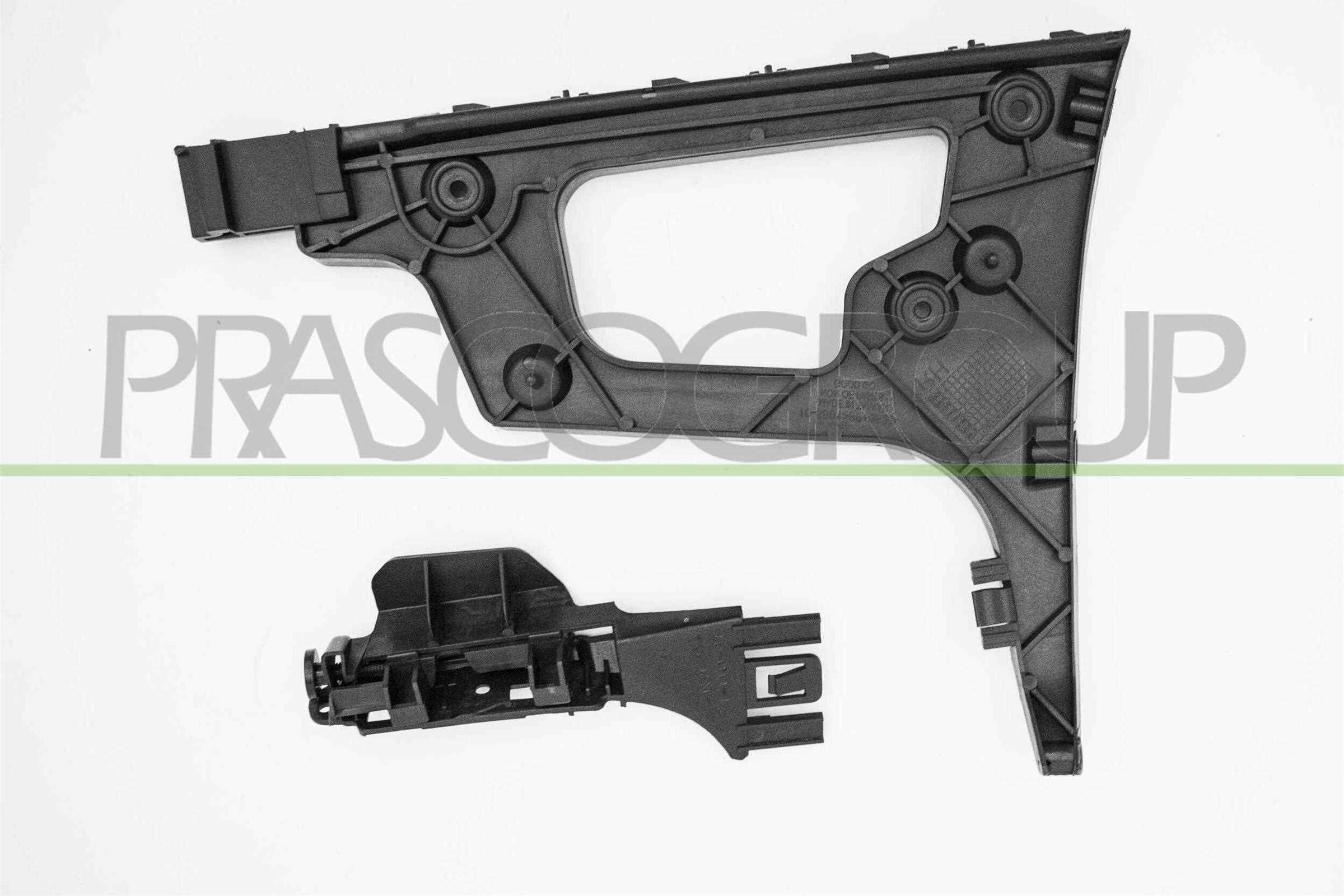 PRASCO Suporte, pára-choques AD6201054 PRASCO AD6201054 originais Suporte do pára-choques Audi A5 8t3 custo