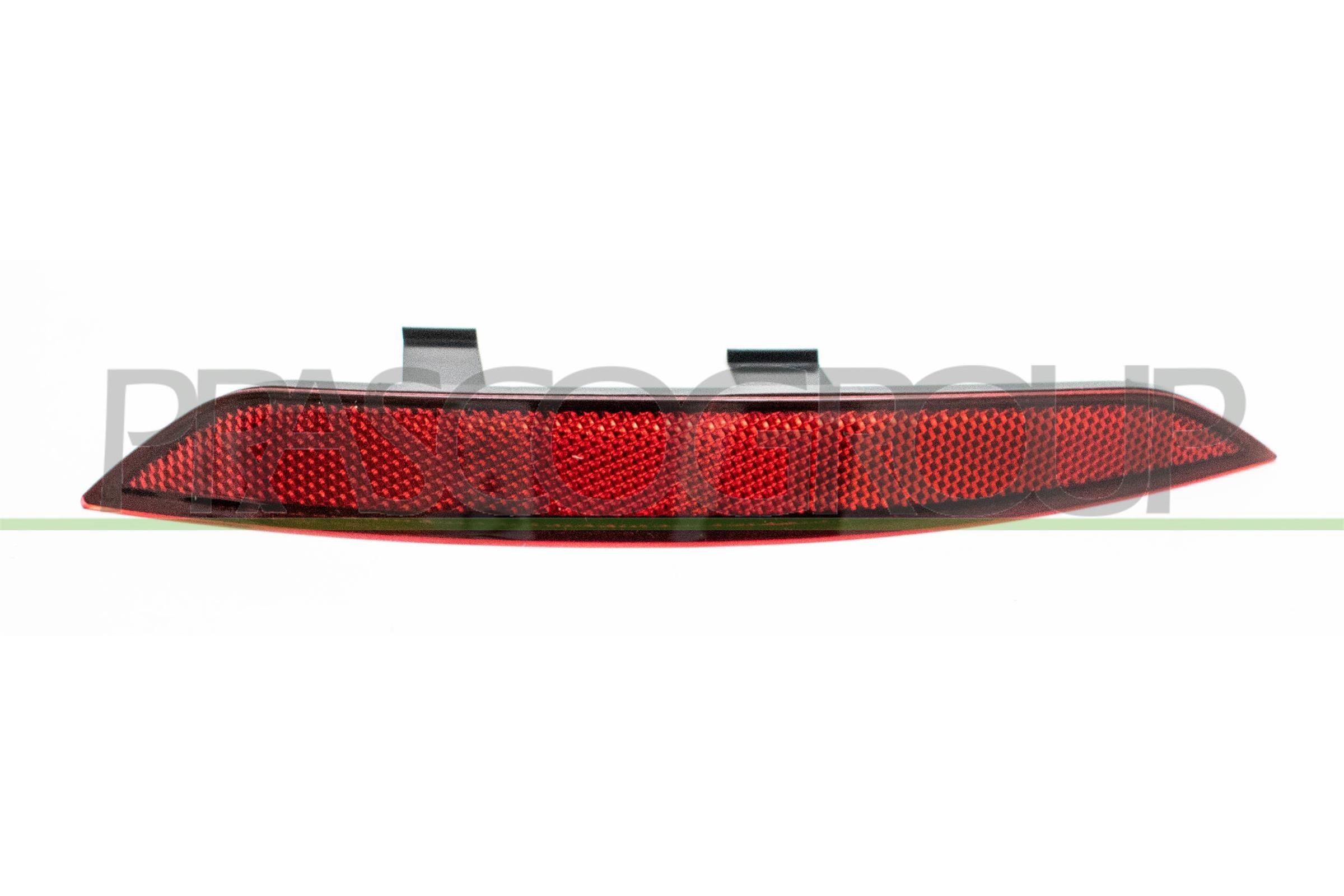PRASCO Reflector, parkeer- / breedtelicht AD6274353 PRASCO AD6274353 Stadslicht Audi Q2 prijs