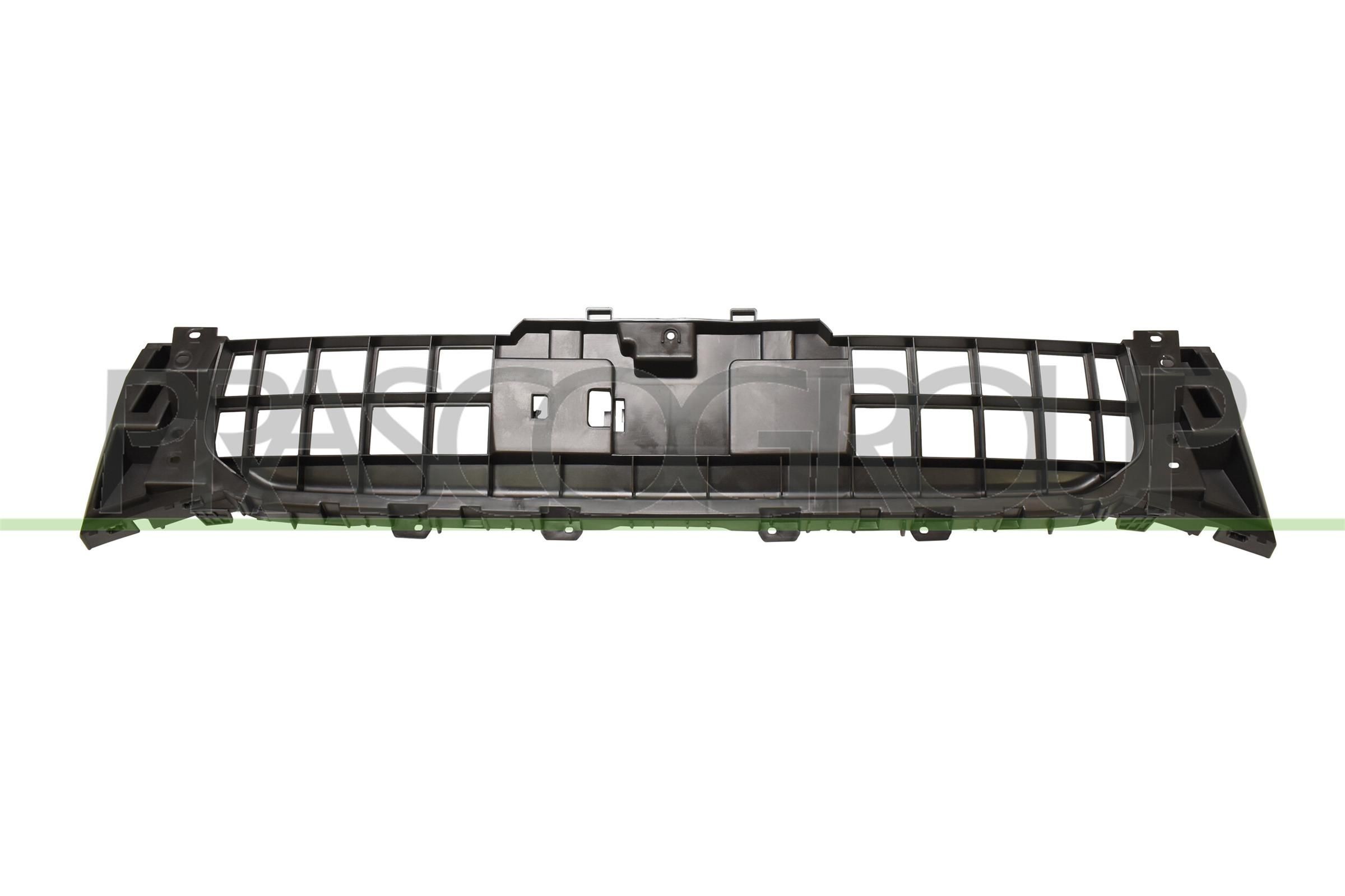 Stöd, kylargaller PRASCO AD8222102 PRASCO AD8222102 Grill komplett AUDI Q5 2009