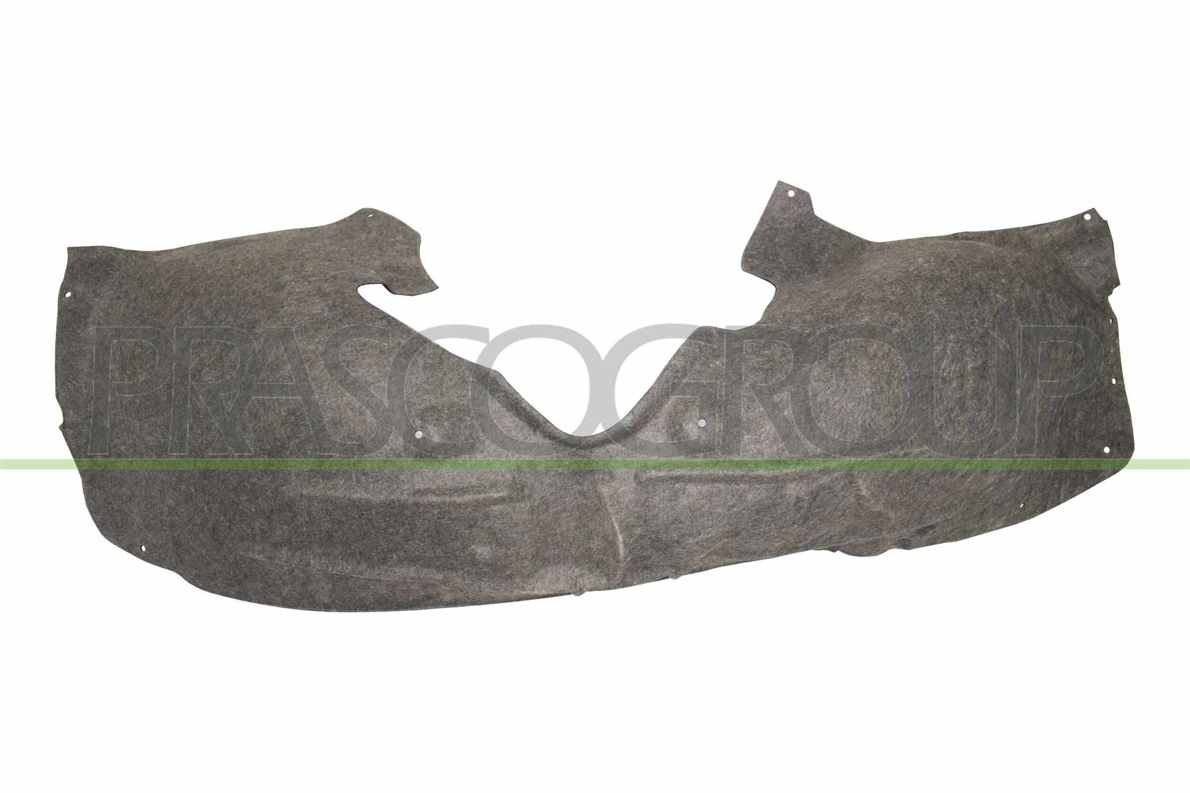 Innvendig hjulskjerm PRASCO AD8303613 PRASCO AD8303613 Innerskjerm AUDI Q7 2016