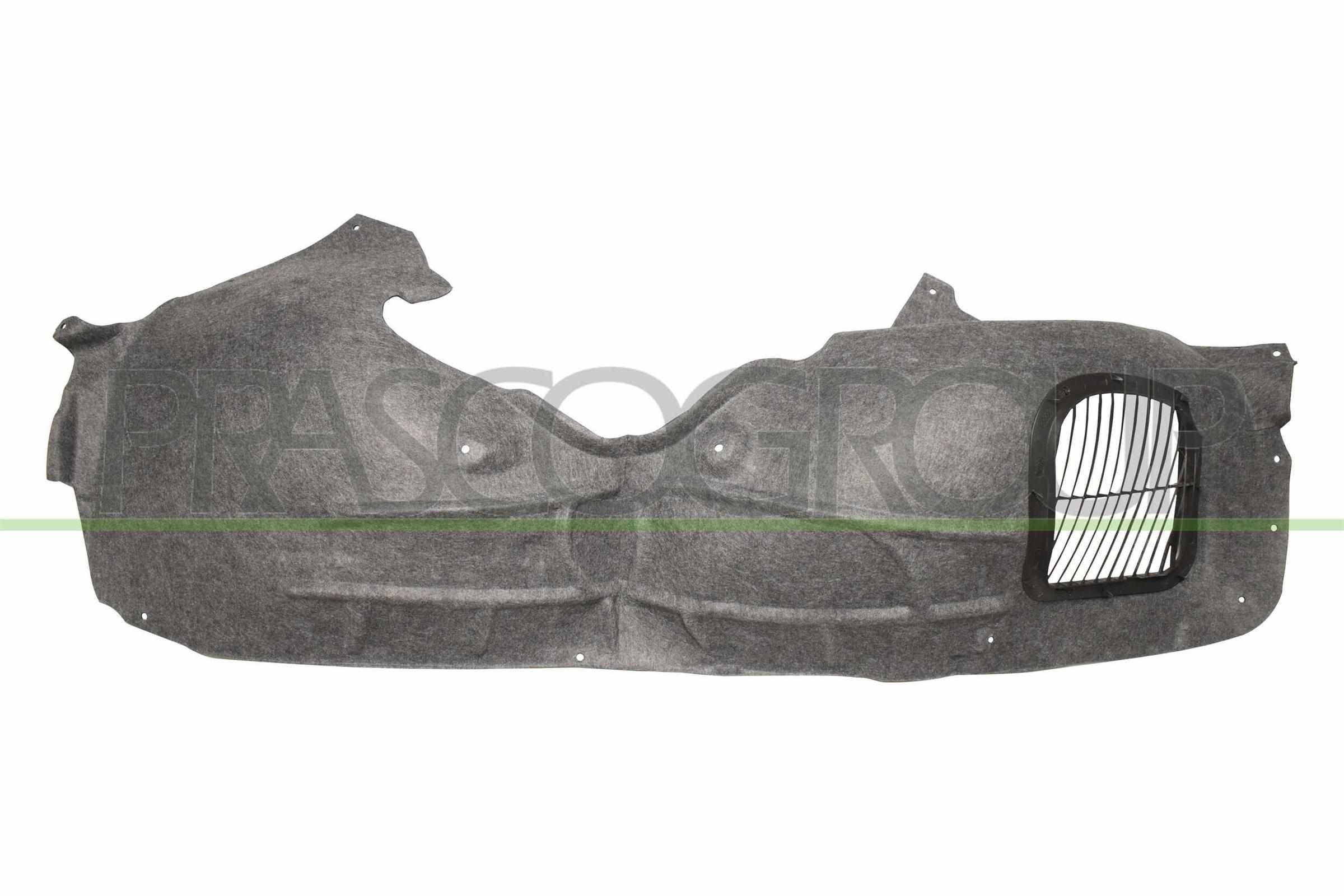 Innerskjerm plastikk PRASCO AD8323613 PRASCO AD8323613 Innerskjerm AUDI Q7 2016