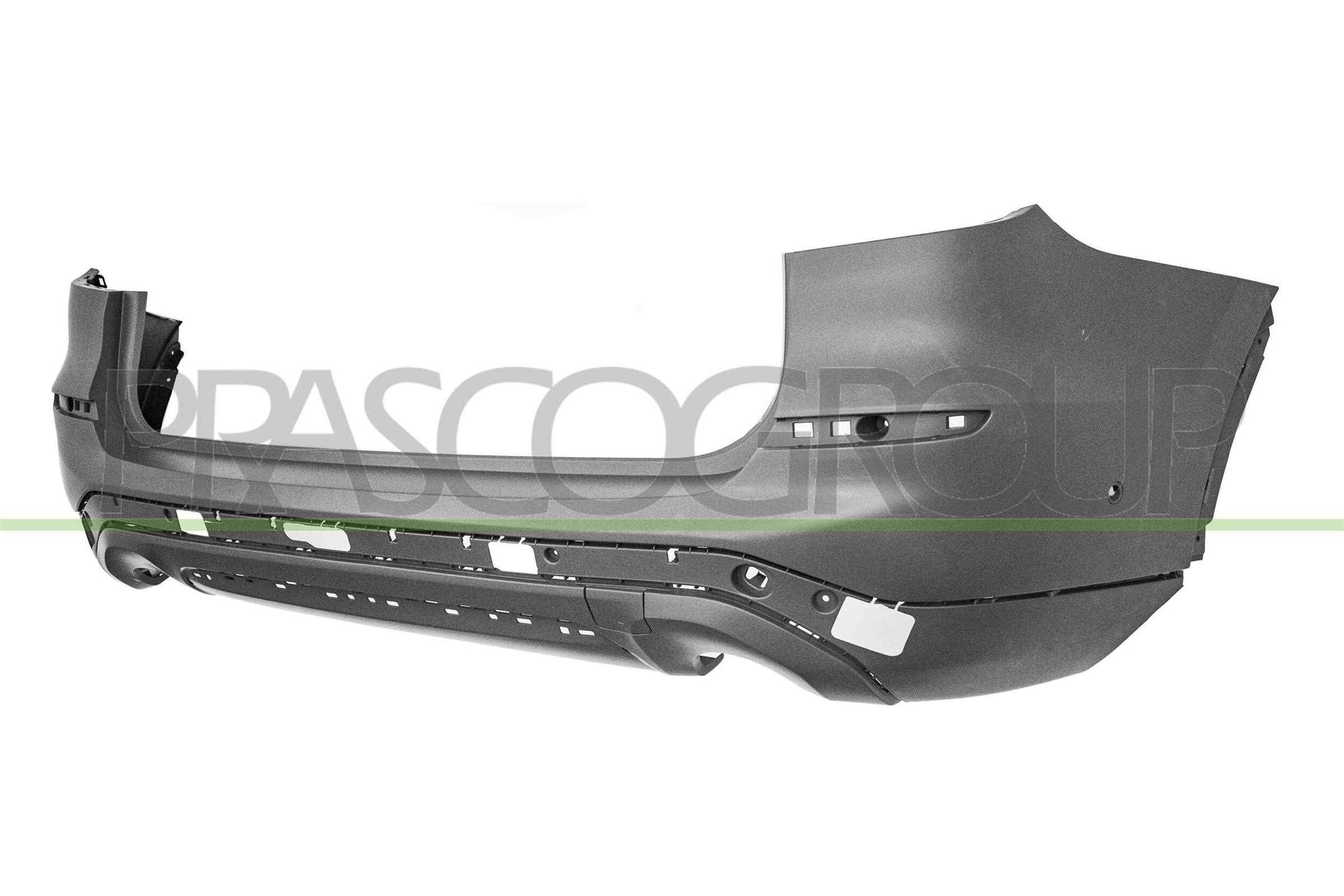 Para-choques traseiro PRASCO BM8081061 PRASCO BM8081061 Parachoques dianteiro e traseiro BMW X3 2018