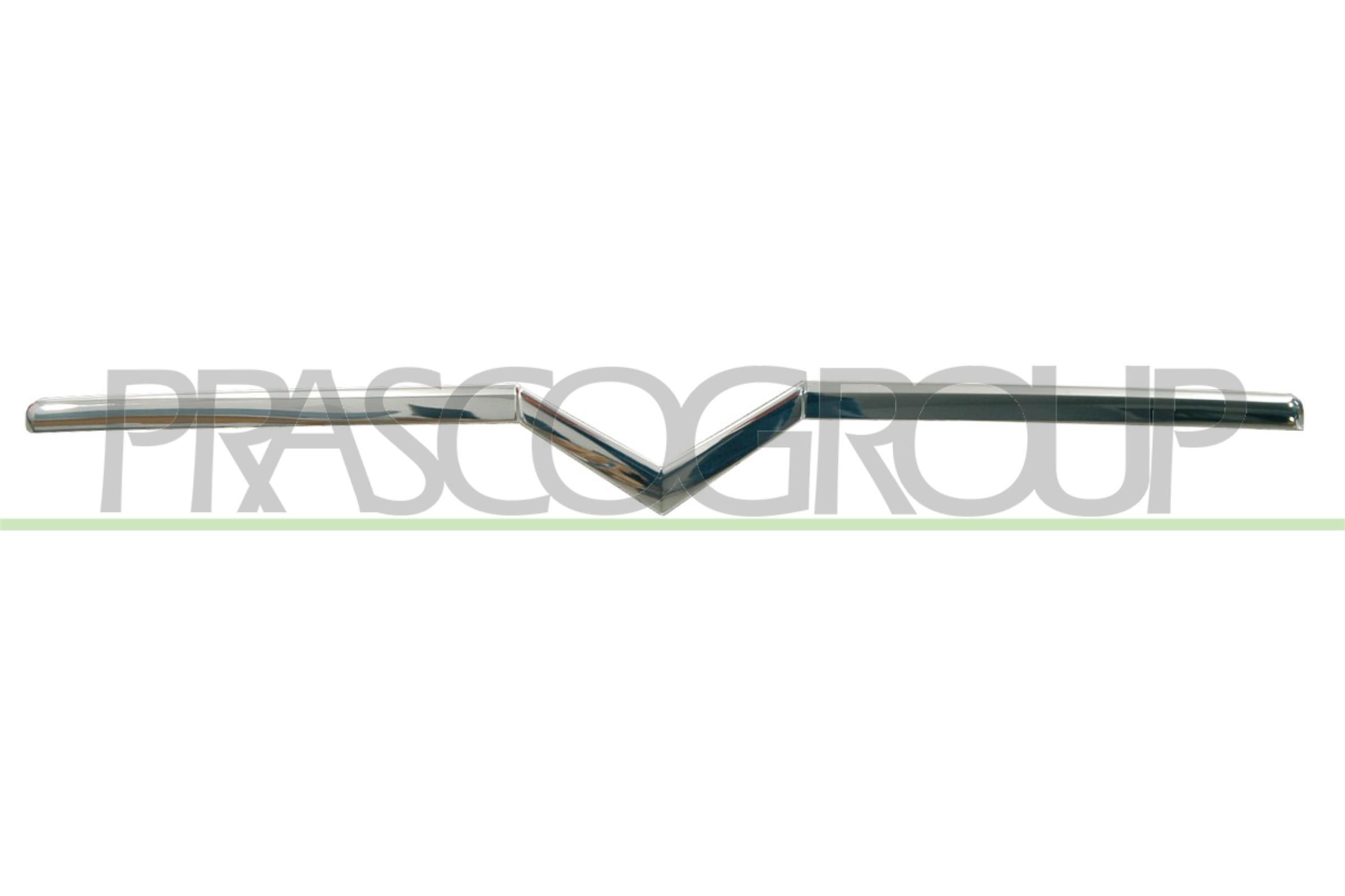 PRASCO Pynte- / vernelist, radiatorgitter CI4242206 PRASCO CI4242206 Pynte- / vernelist, radiatorgitter
