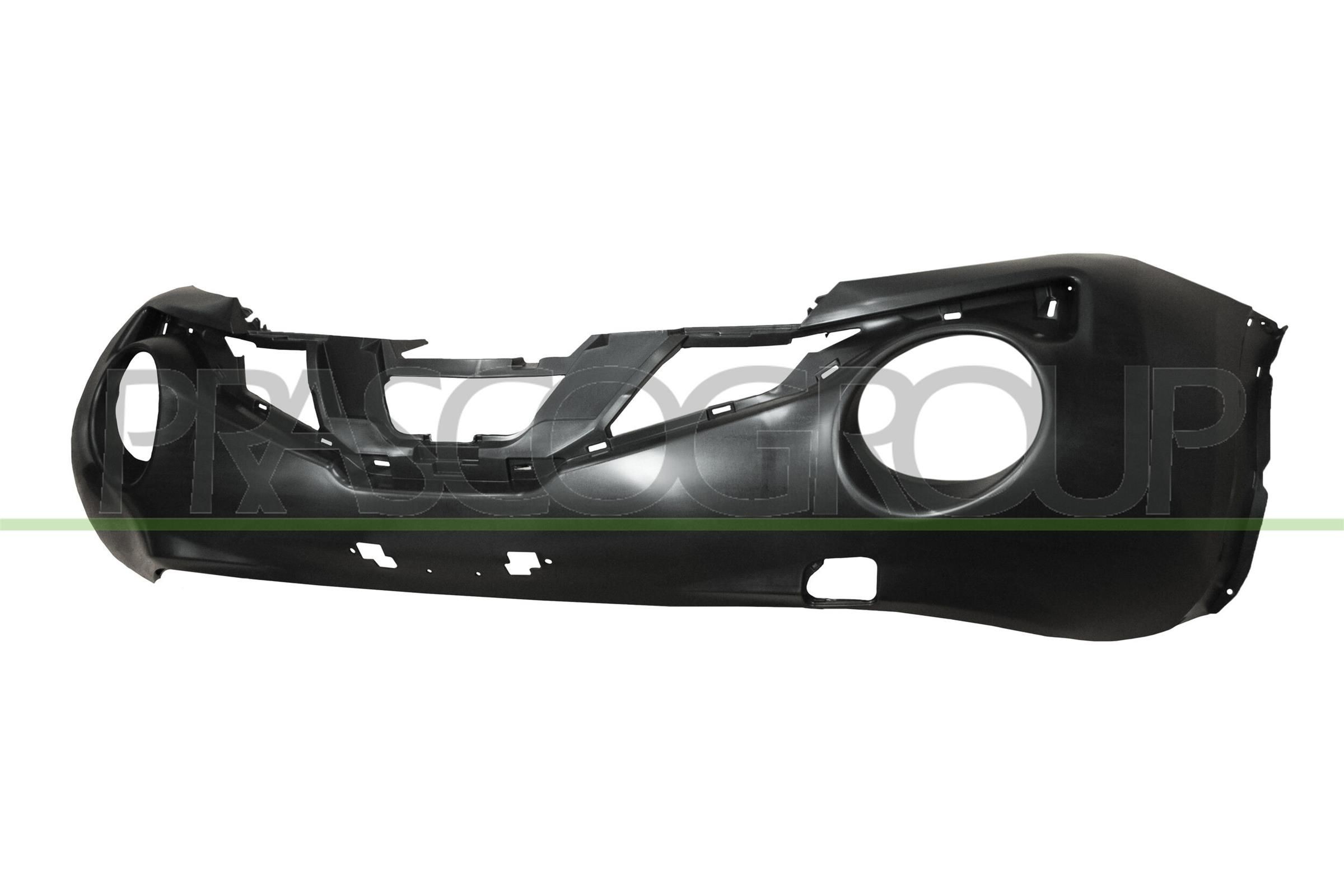 PRASCO Paraurti DS7021001 PRASCO DS7021001 Paraurto NISSAN Trade Camion pianale / Telaio originali prezzo