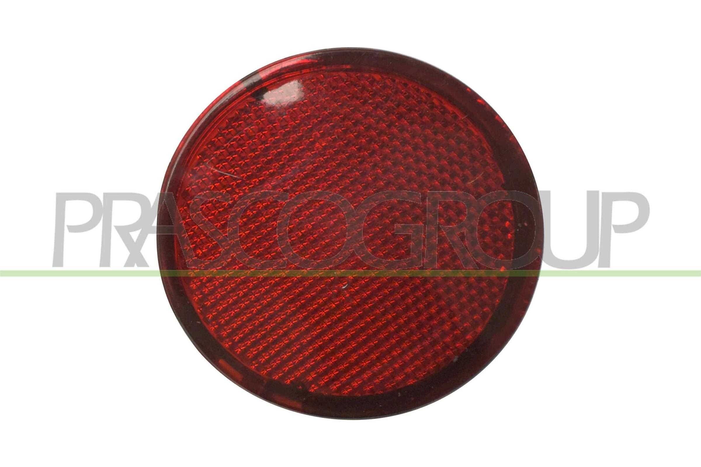 Réflecteur, feu de position / d'encombrement PRASCO DS7104353 PRASCO DS7104353: Catadioptre arrière Nissan QASHQAI 2015