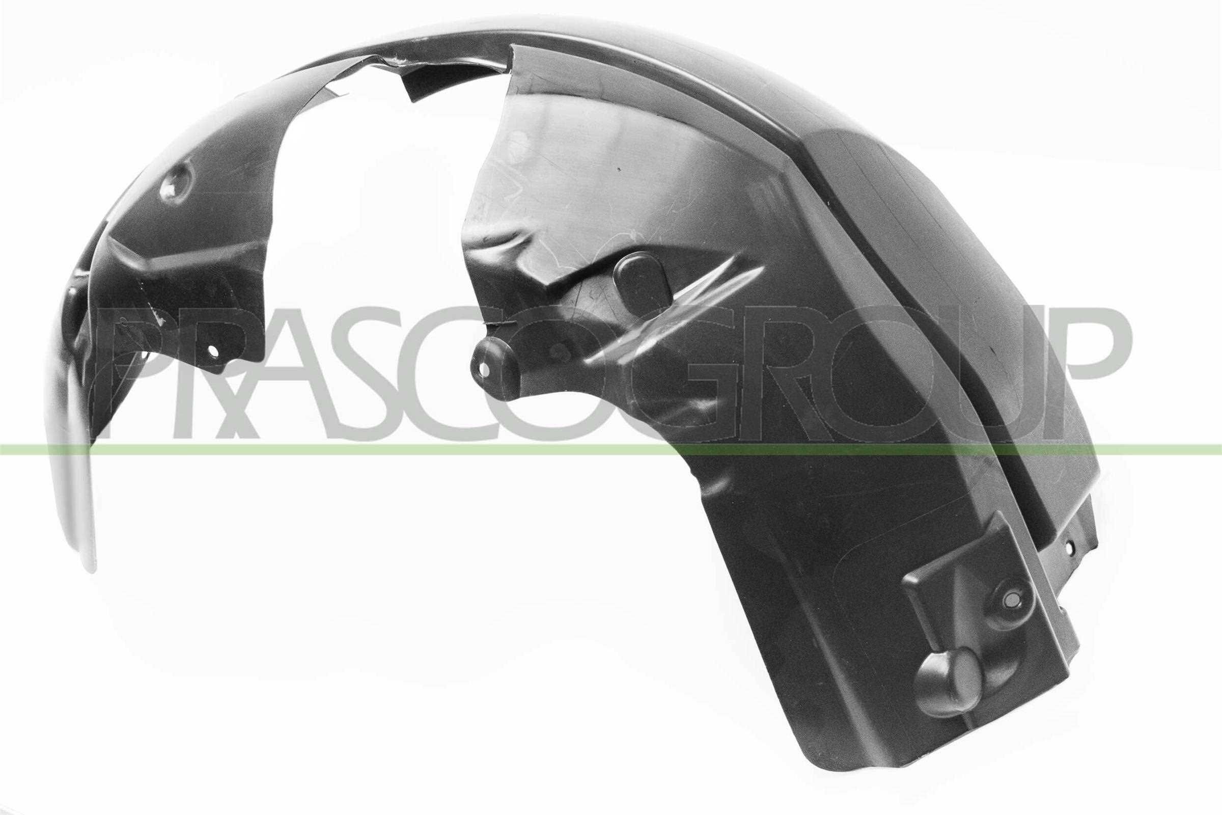 PRASCO Modderkuip FD3443603P Ford GRANADA Wielkast bekleding PRASCO FD3443603P