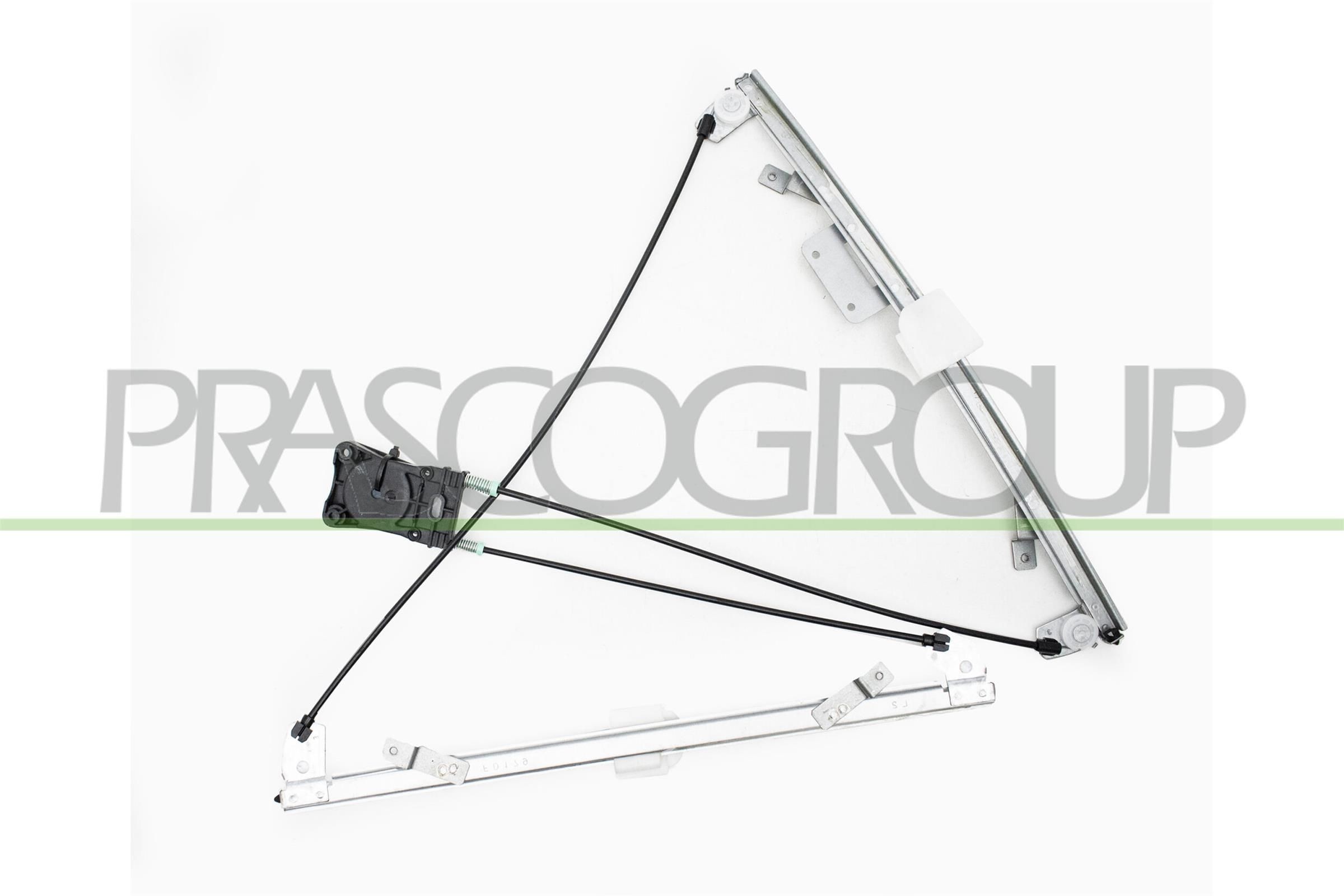 Mechanizmus zdvíhania okna PRASCO FD730W023 PRASCO FD730W023 Mechanizmus zdvíhania okná FORD S-MAX 2023
