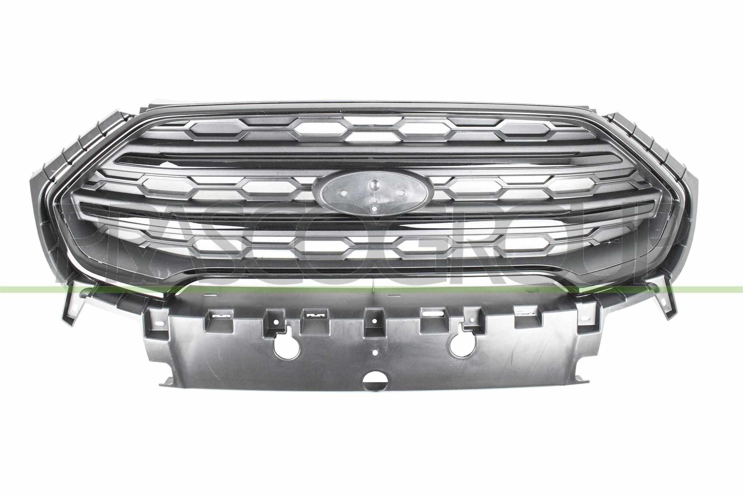 PRASCO Radiator grill FD7522001 Sportgrille PRASCO TRANSIT CONNECT FD7522001 goedkoop