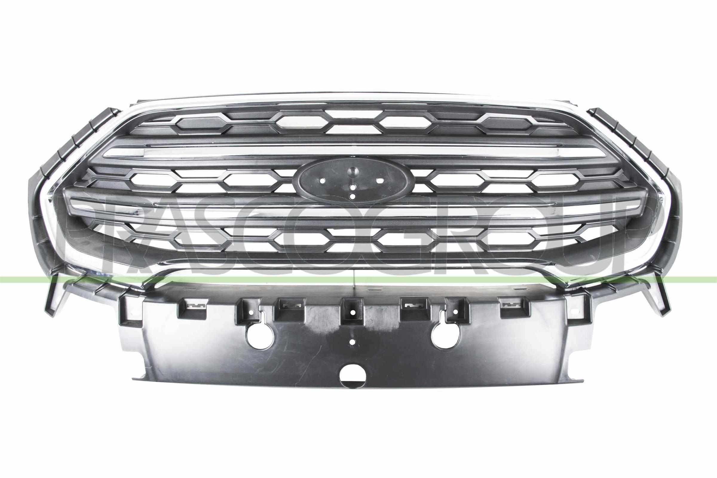 PRASCO Bumper grill FD7522011 PRASCO FD7522011 Ford Ecosport mk2 grille cost