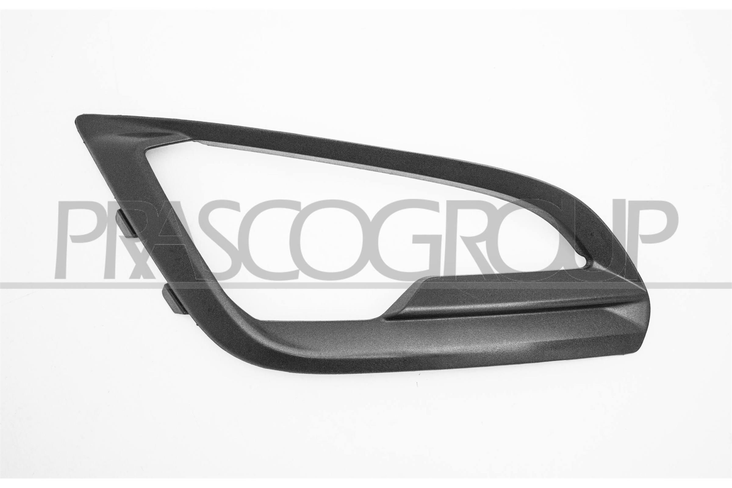 PRASCO Bumper grill FD7522113 PRASCO FD7522113 Ford Ecosport mk2 ventilation grille bumper replacement