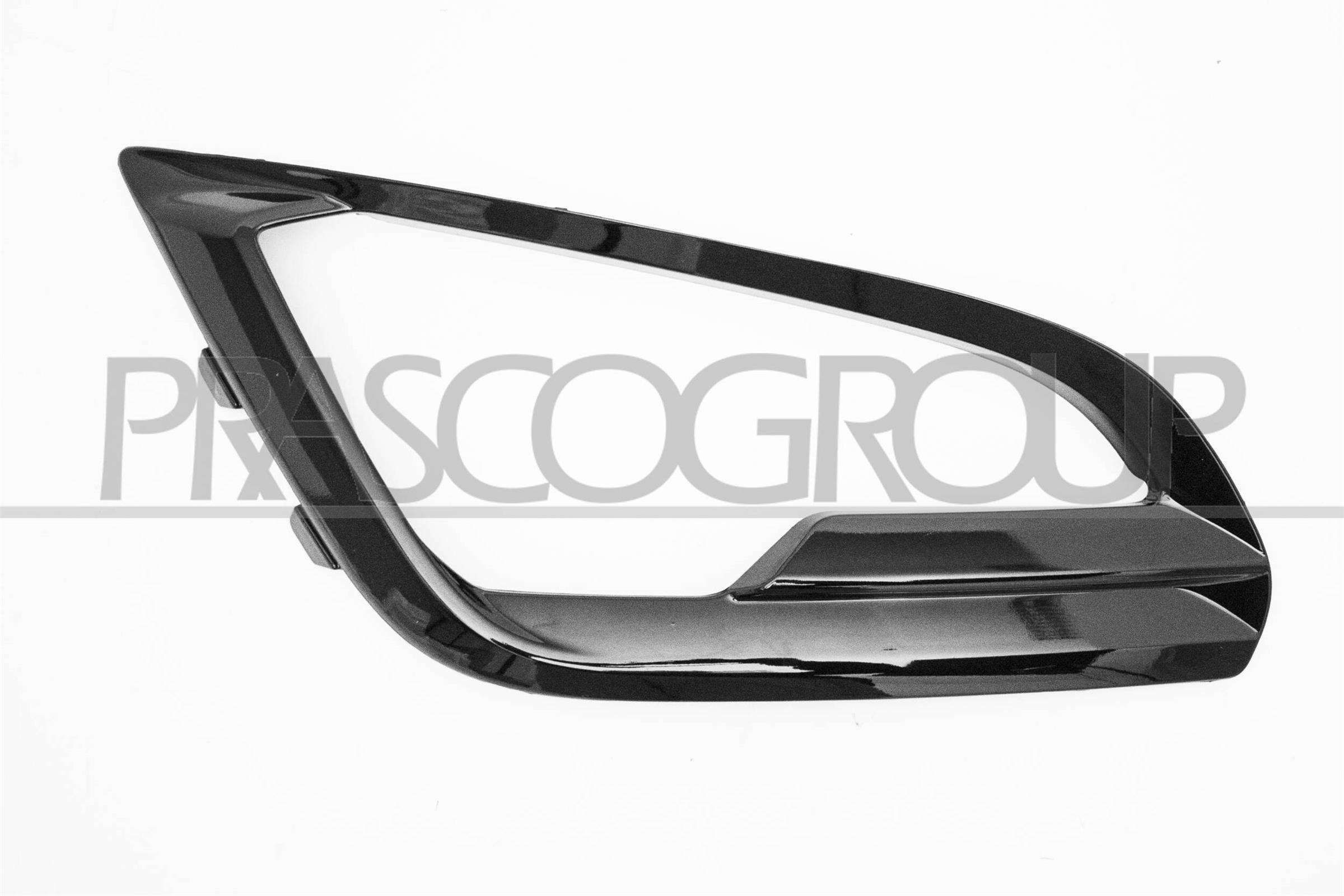 PRASCO Bumper grill FD7522123 PRASCO FD7522123 Ford Ecosport mk2 grille replacement