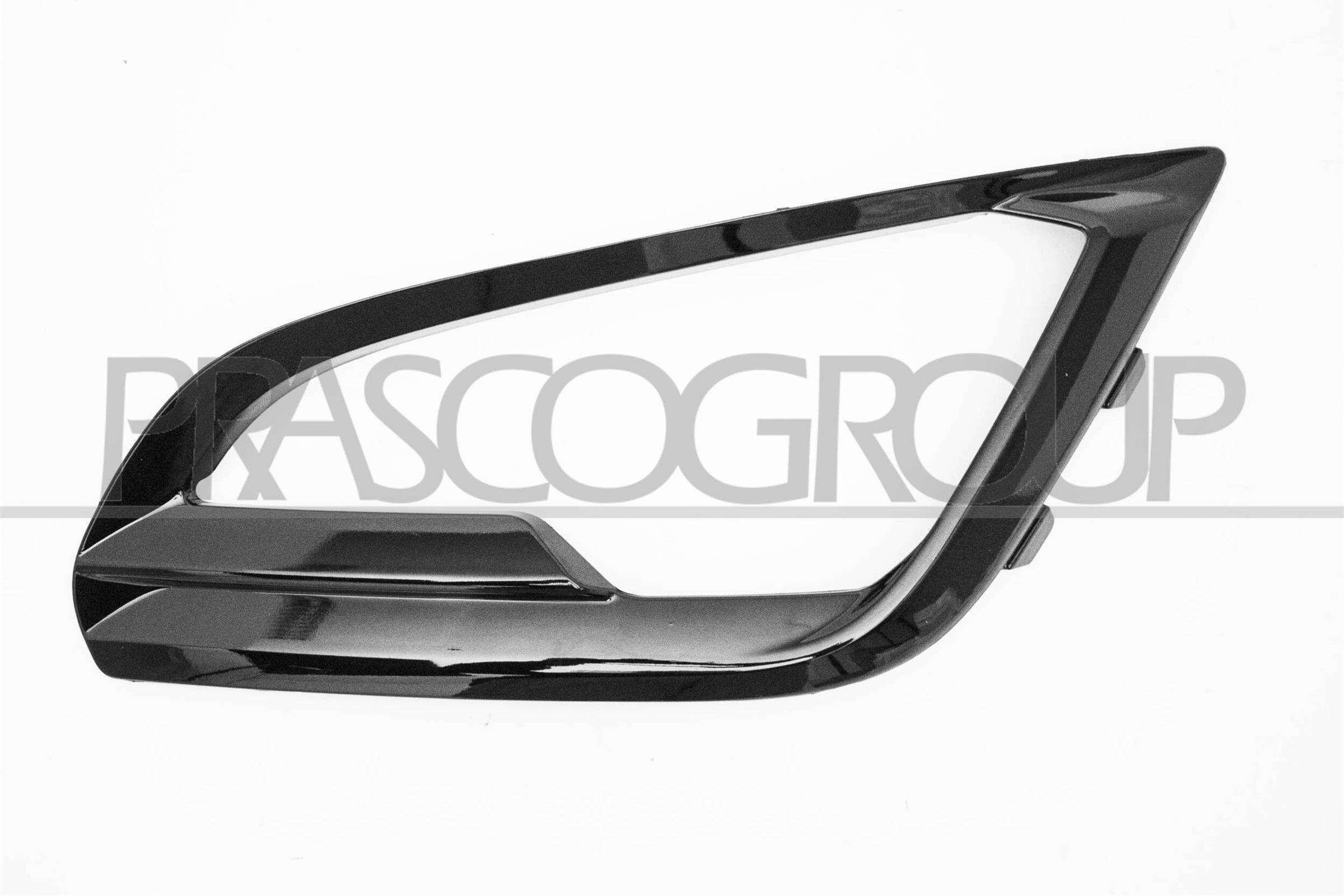 Ventilatiegrille, bumper PRASCO FD7522124 PRASCO FD7522124: Bumper rooster Ford ECOSPORT 2017