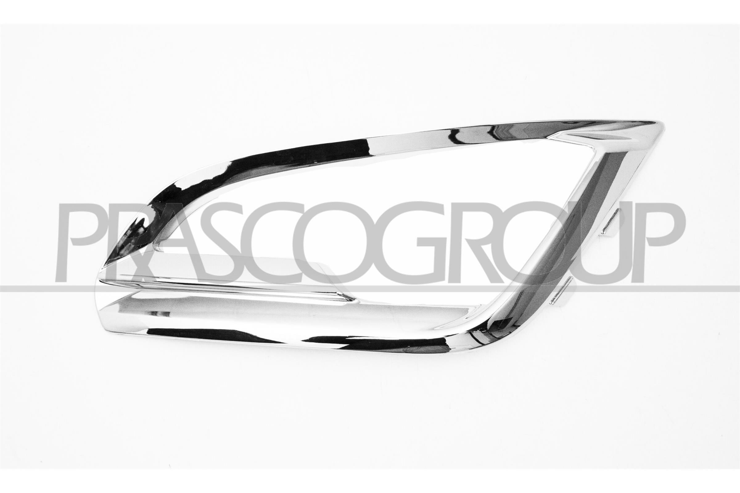 PRASCO Bumper grill FD7522134 PRASCO FD7522134 Ford Ecosport mk2 grille front and rear price