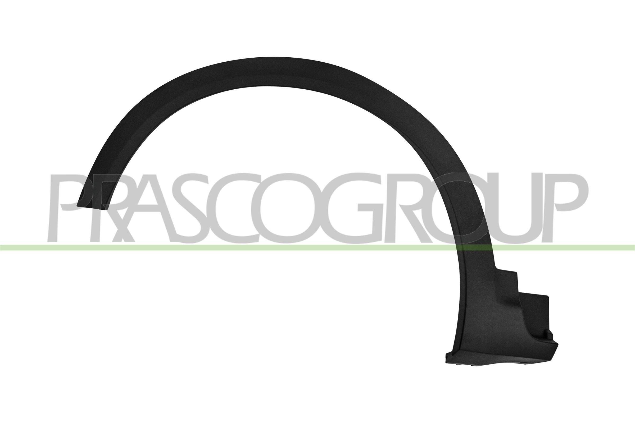 PRASCO Verbreding, spatbord FT0601582 FT0601582 Spatbordverbreders FIAT 124 PRASCO