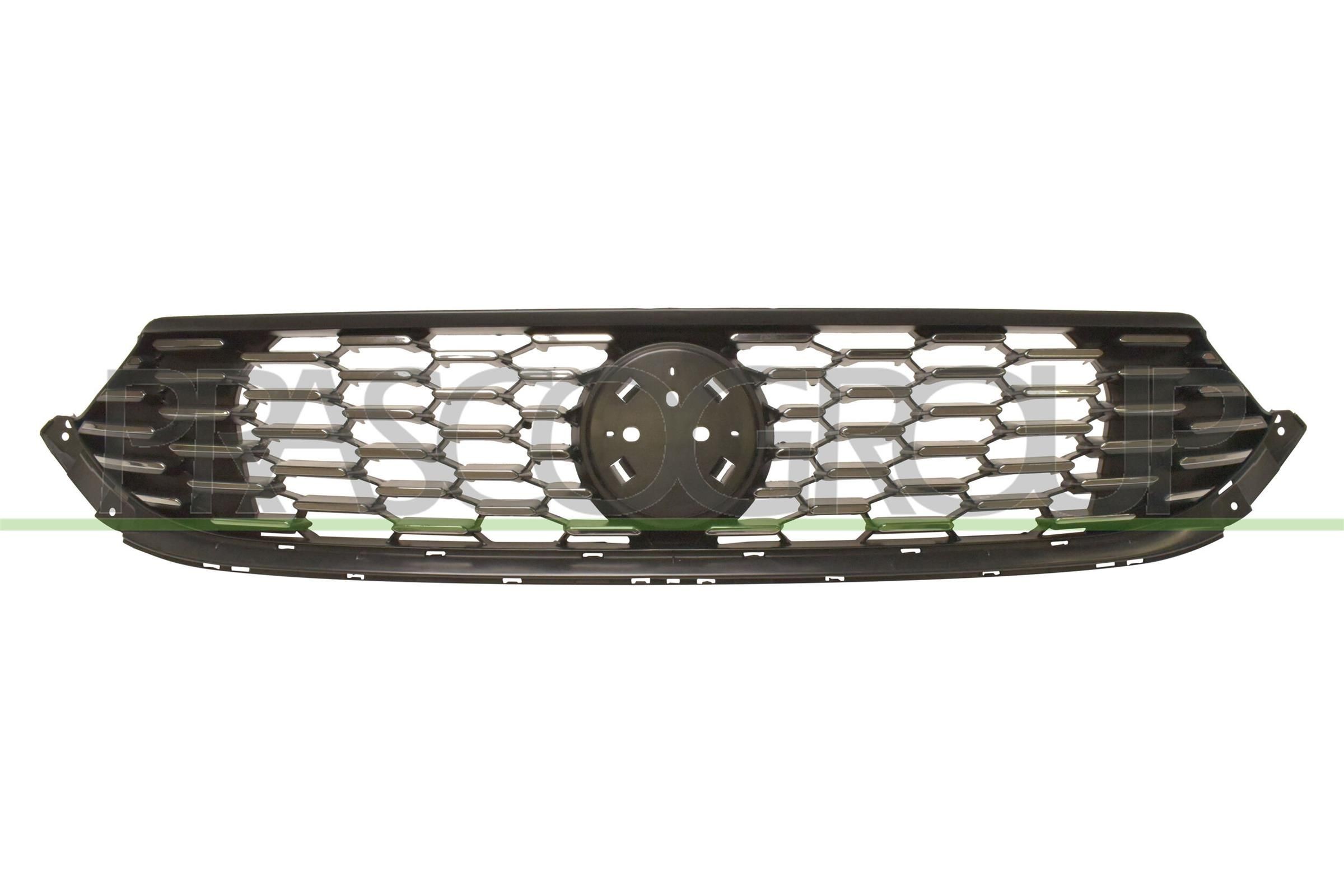 PRASCO Grelha de radiador FT4482011 PRASCO FT4482011 Grelha de radiador FIAT Tipo Hatchback (160) 2.0 i.e. (160.AT, 160.AJ) 113 cv 1994