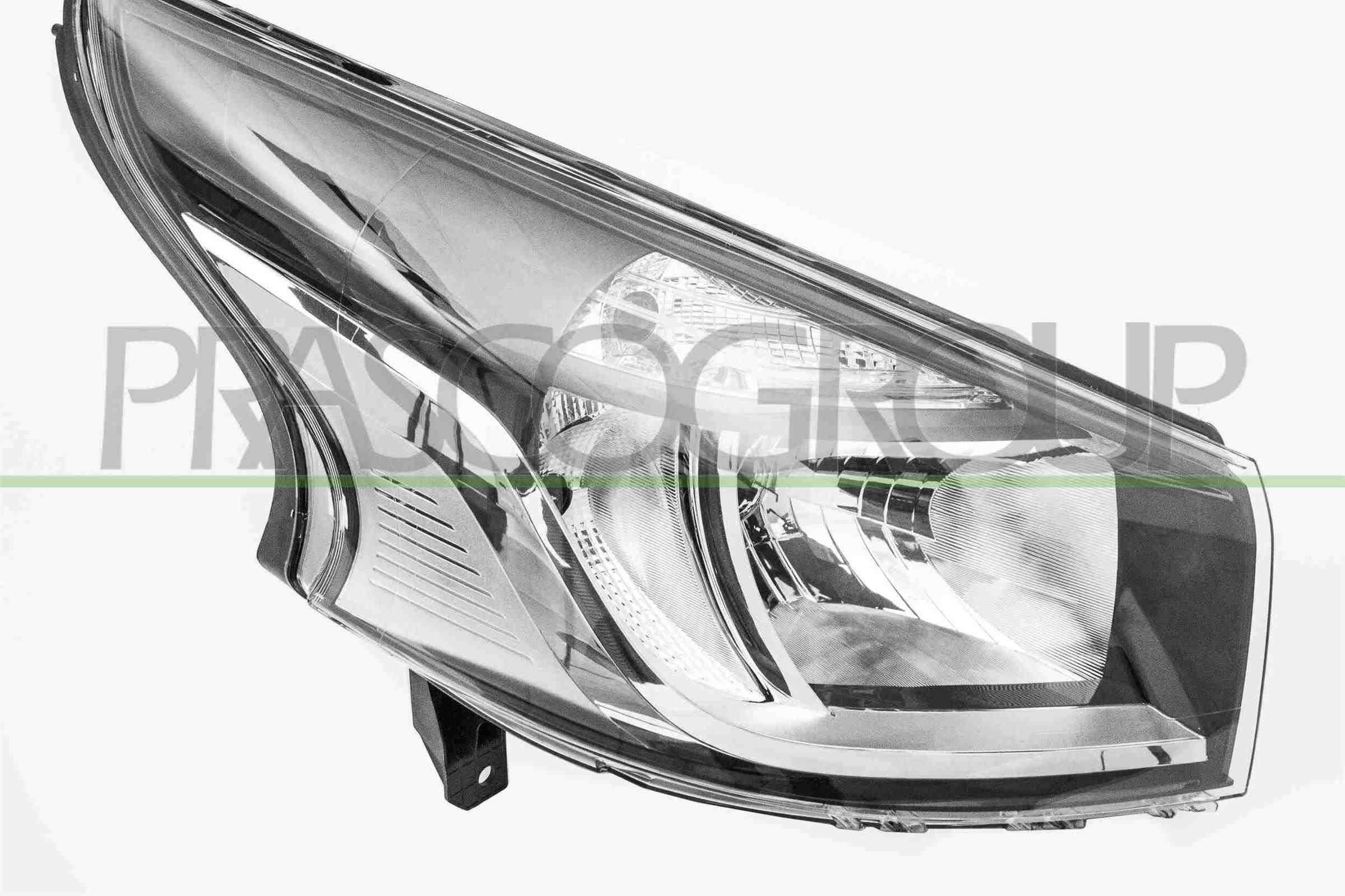 PRASCO Koplamp FT9004803 PRASCO FT9004803 Koplampen set Fiat TALENTO originele