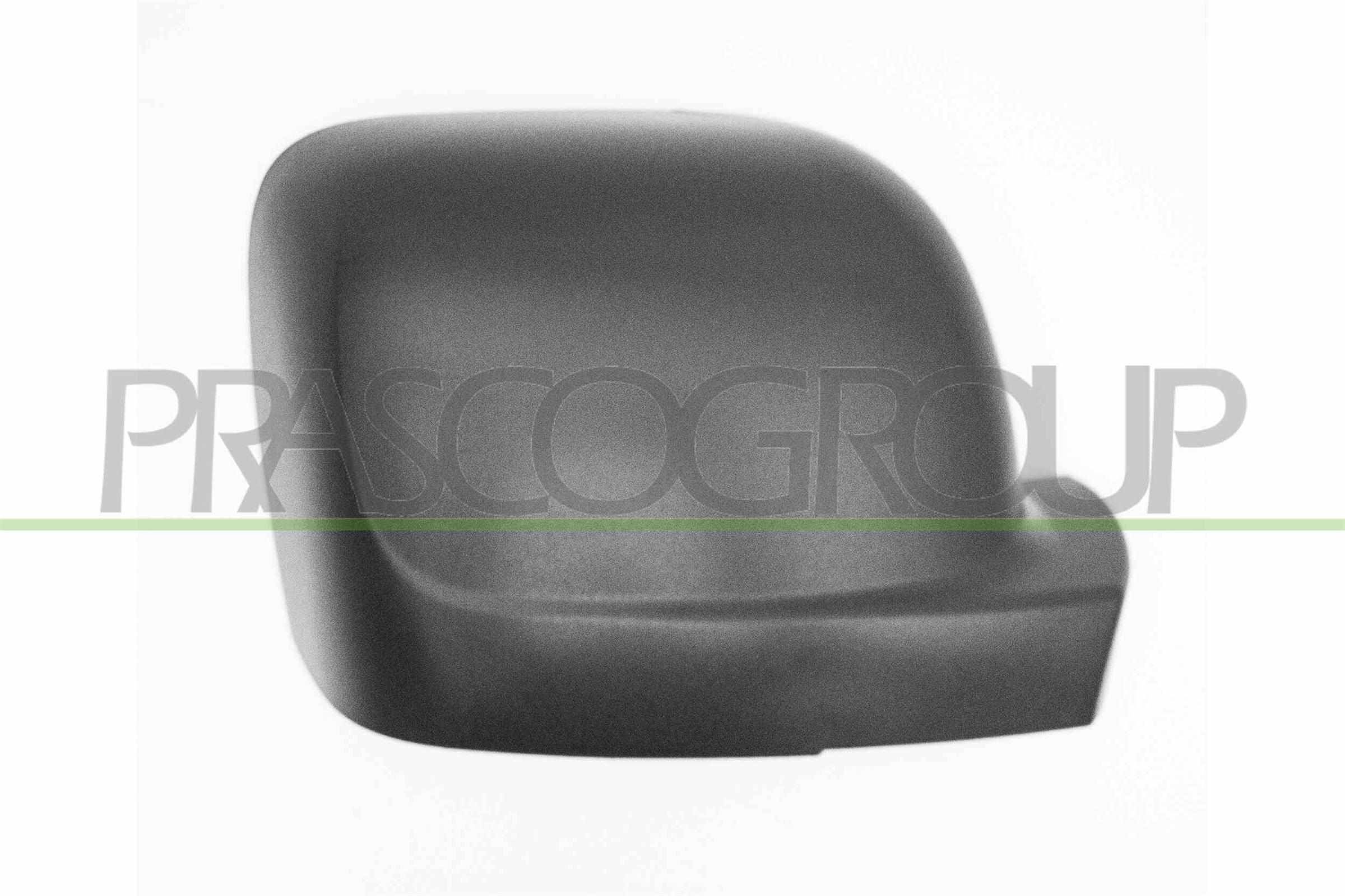 PRASCO Cover, outside mirror FT9007403 FT9007403 PRASCO wing mirror cover OPEL VIVARO