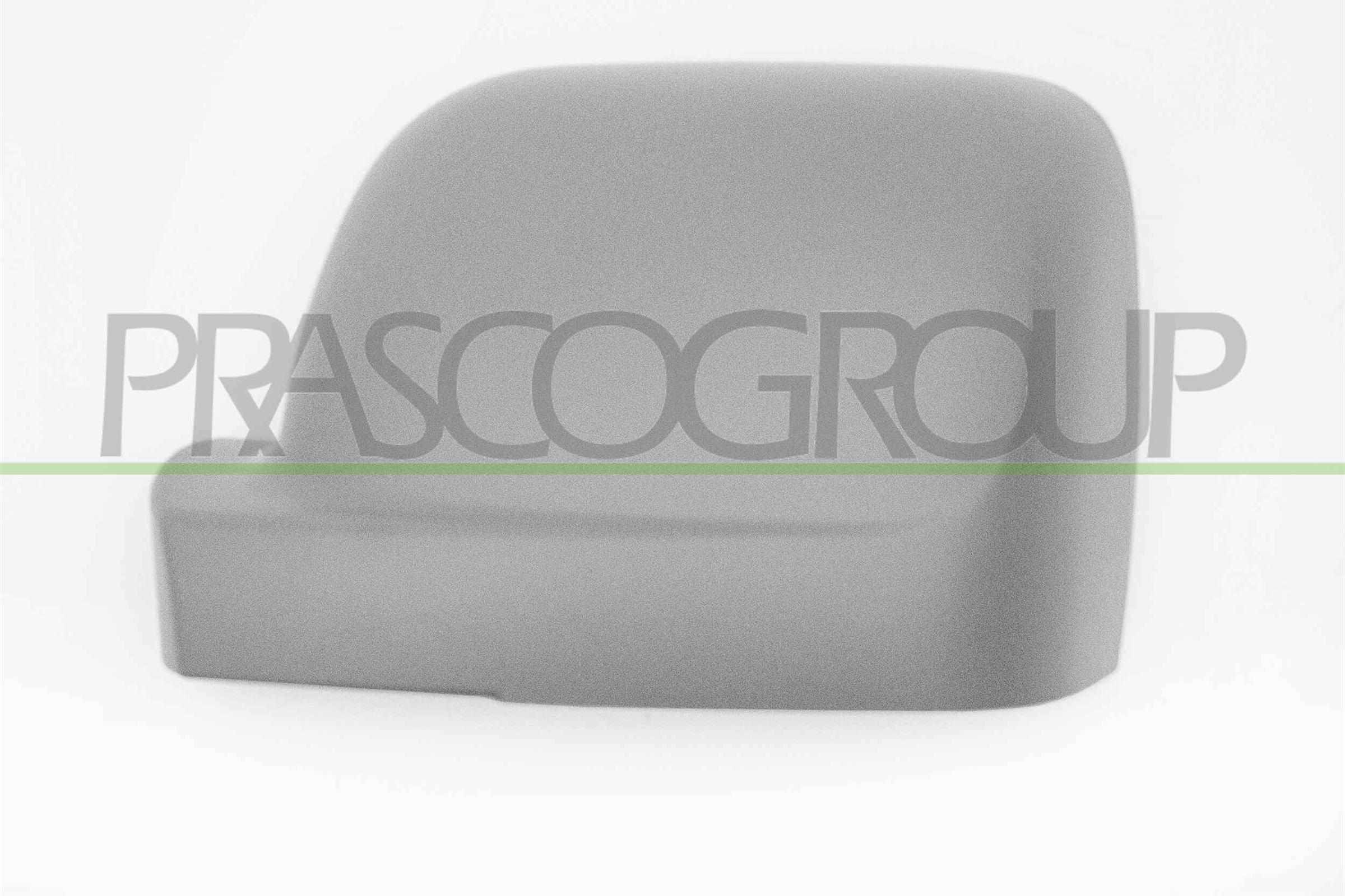 PRASCO Revestimento, retrovisor exterior FT9007414 Capa espelho retrovisor PRASCO Fiat PUNTO FT9007414