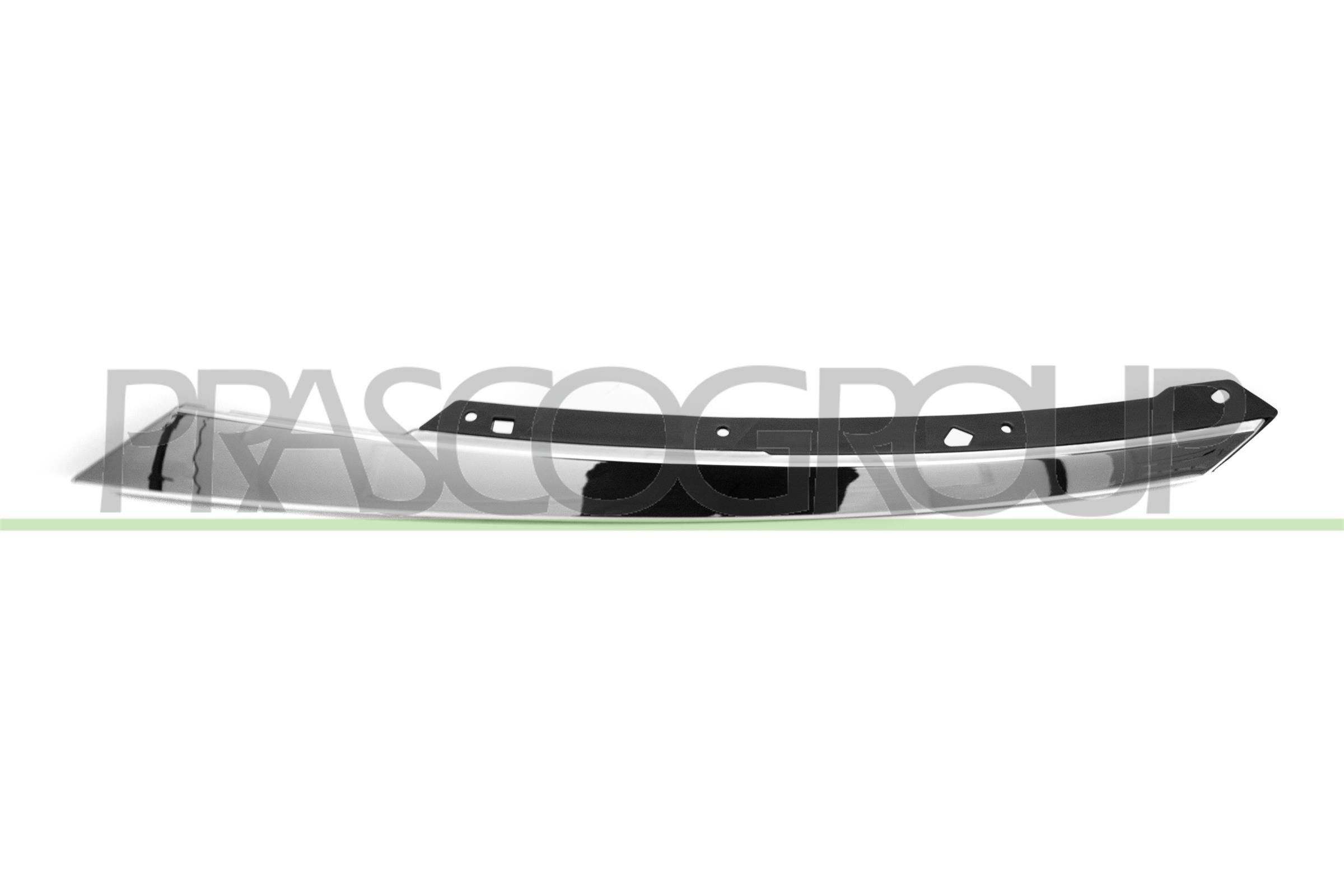 PRASCO Ehis- / kaitseliist, Põrkeraud HD0482204 PRASCO HD0482204 Sirm, põrkeraud Honda HR-V II hind