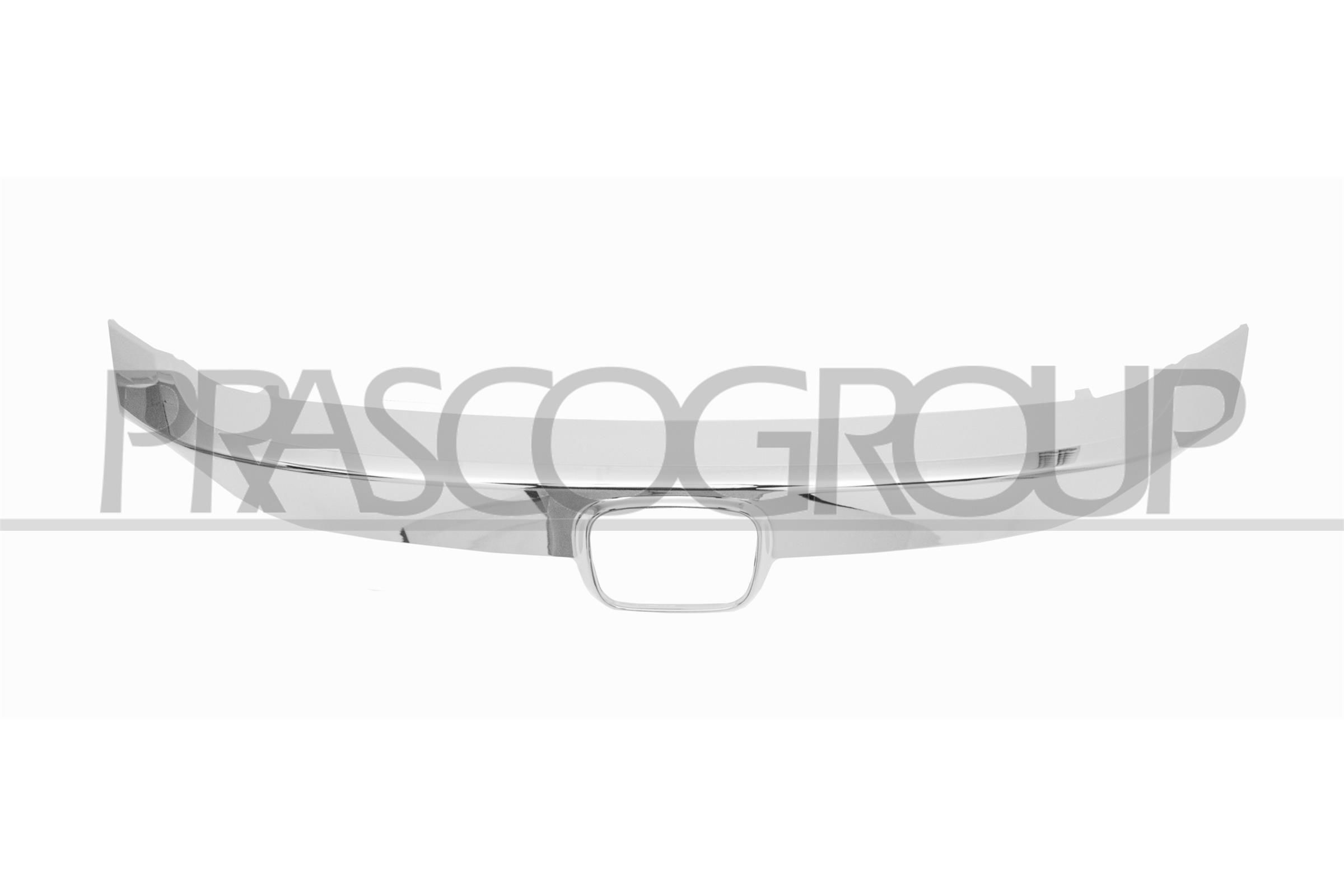 PRASCO Mrieżka chladiča HD0482206 PRASCO HD0482206 Maska chladiča Honda Accord 4 cena