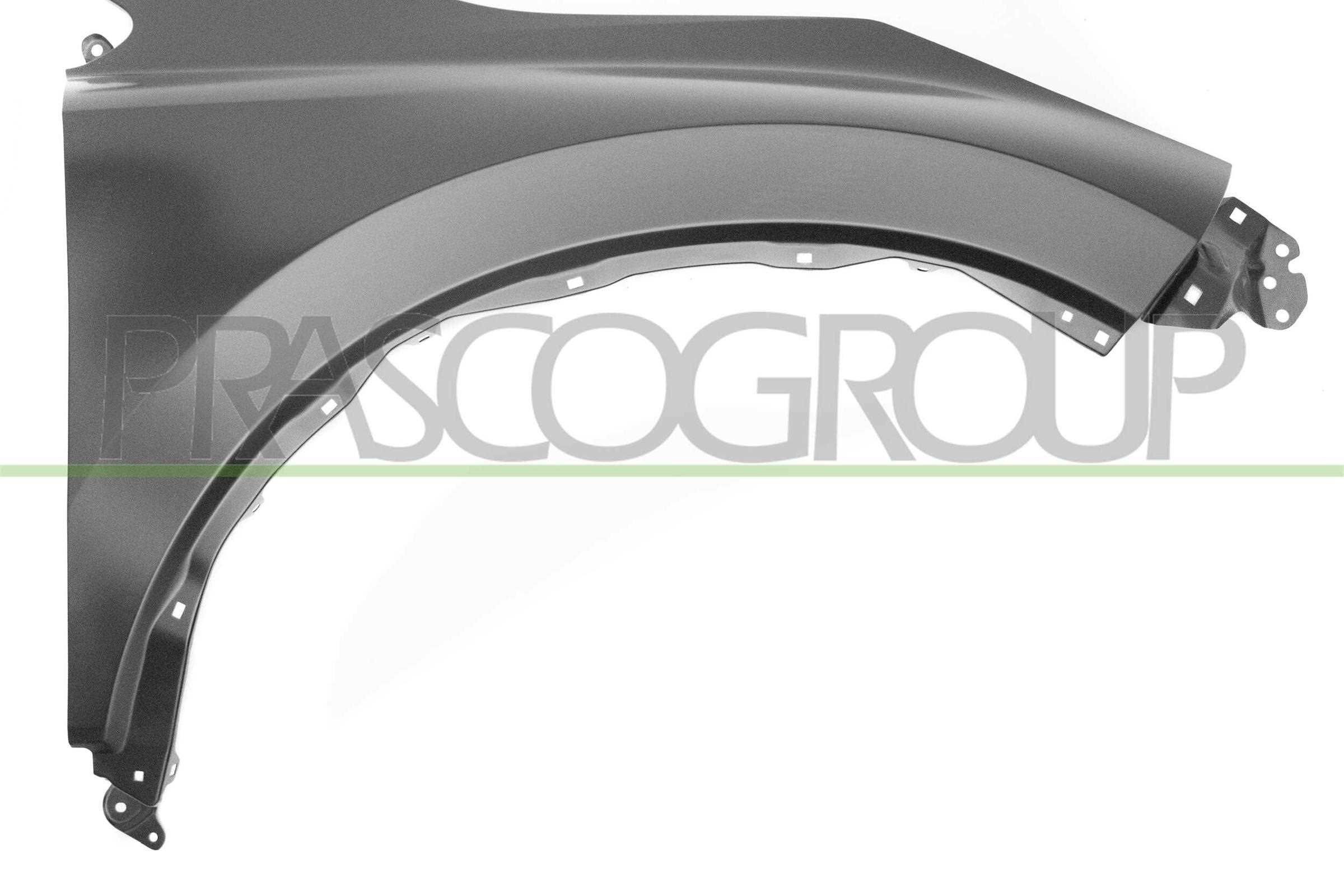 PRASCO Blatník HD8343003 HD8343003 Blatník PRASCO HONDA SHUTTLE