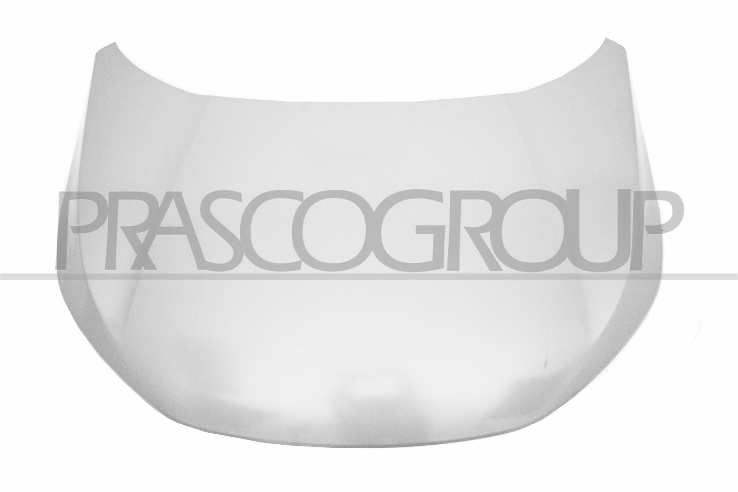 PRASCO Motorhuv HD8343100 PRASCO HD8343100 Motorhuv