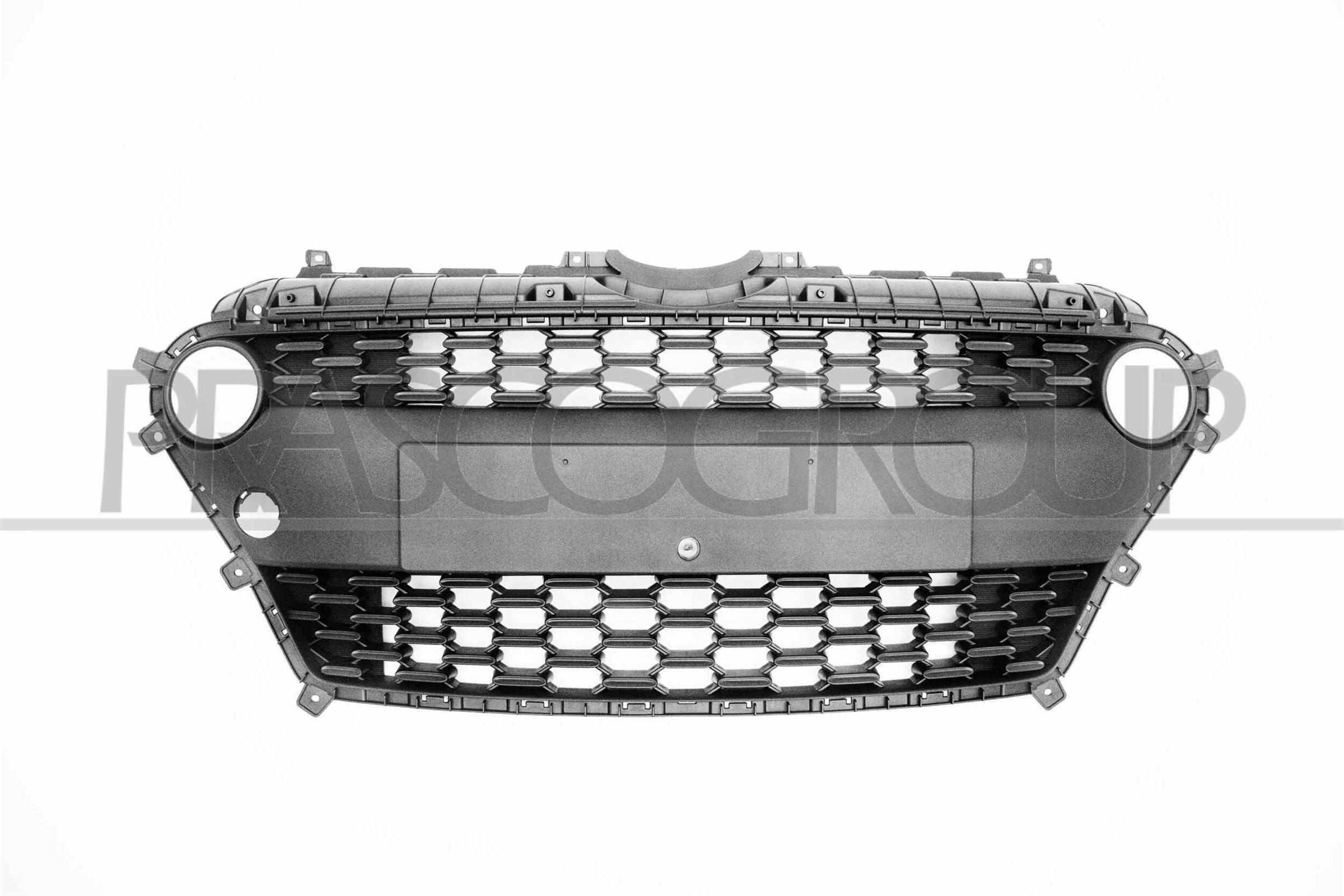 PRASCO Ventilatiegrille, bumper HN0052120 PRASCO HN0052120 Bumper rooster 99 Sedan originele prijs