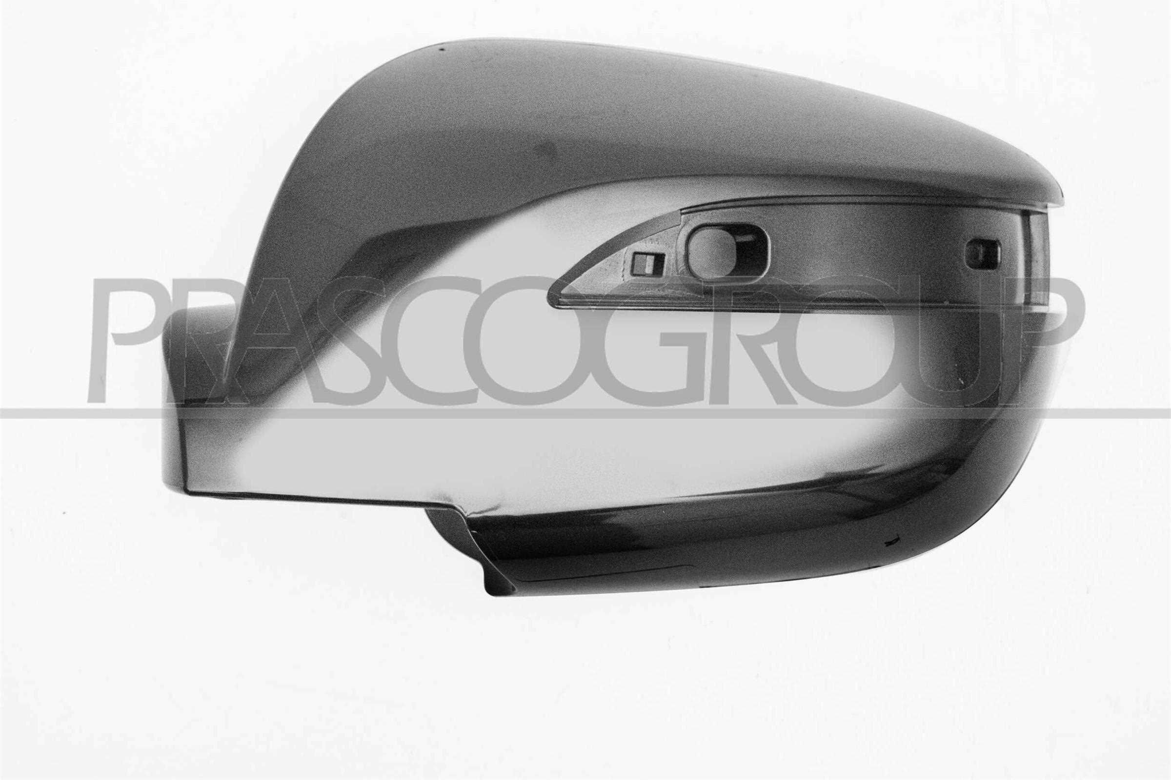 PRASCO Kåpa, yttre backspegel HN8057404 Hyundai i10 IA Backspegel kåpa PRASCO HN8057404