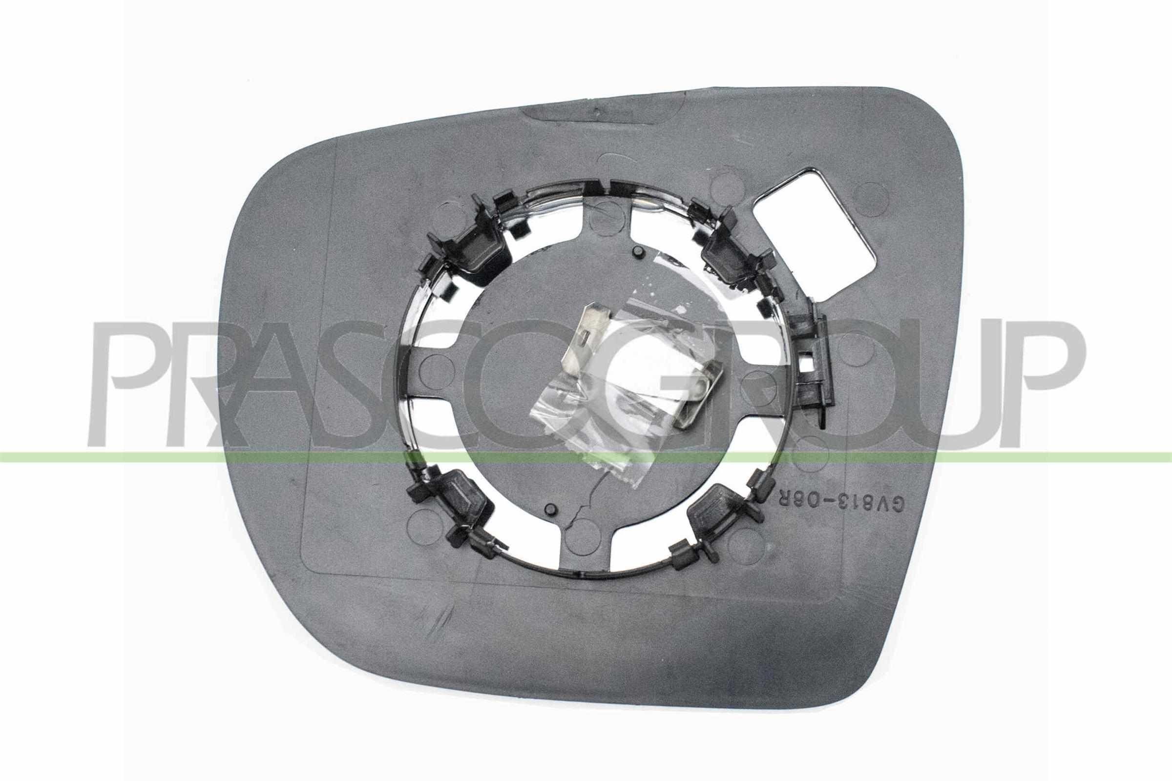 Spoguļstikls, Ārējais atpakaļskata spogulis PRASCO HN8057503 PRASCO HN8057503 Spoguļstikls HYUNDAI ix35 2020