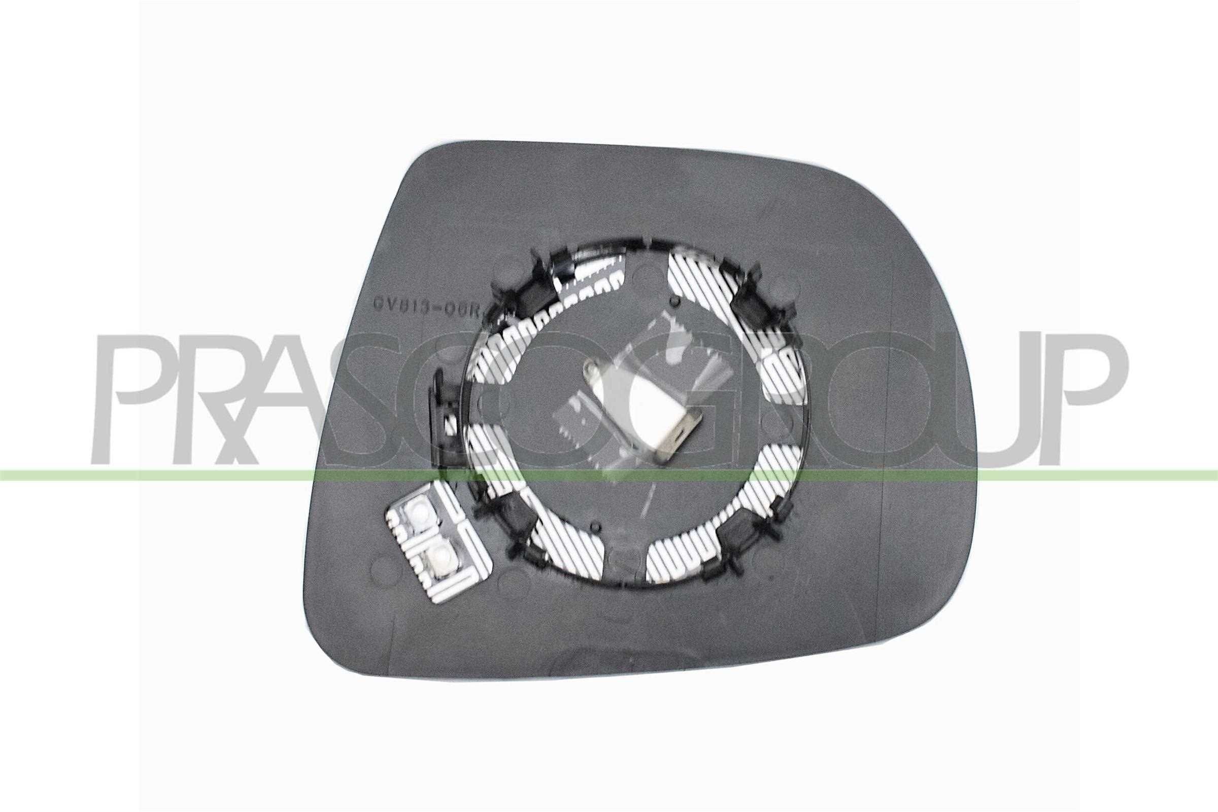 Spejlglas, udvendig spejl PRASCO HN8057513 PRASCO HN8057513: Glas til sidespejl Hyundai ix35 2012