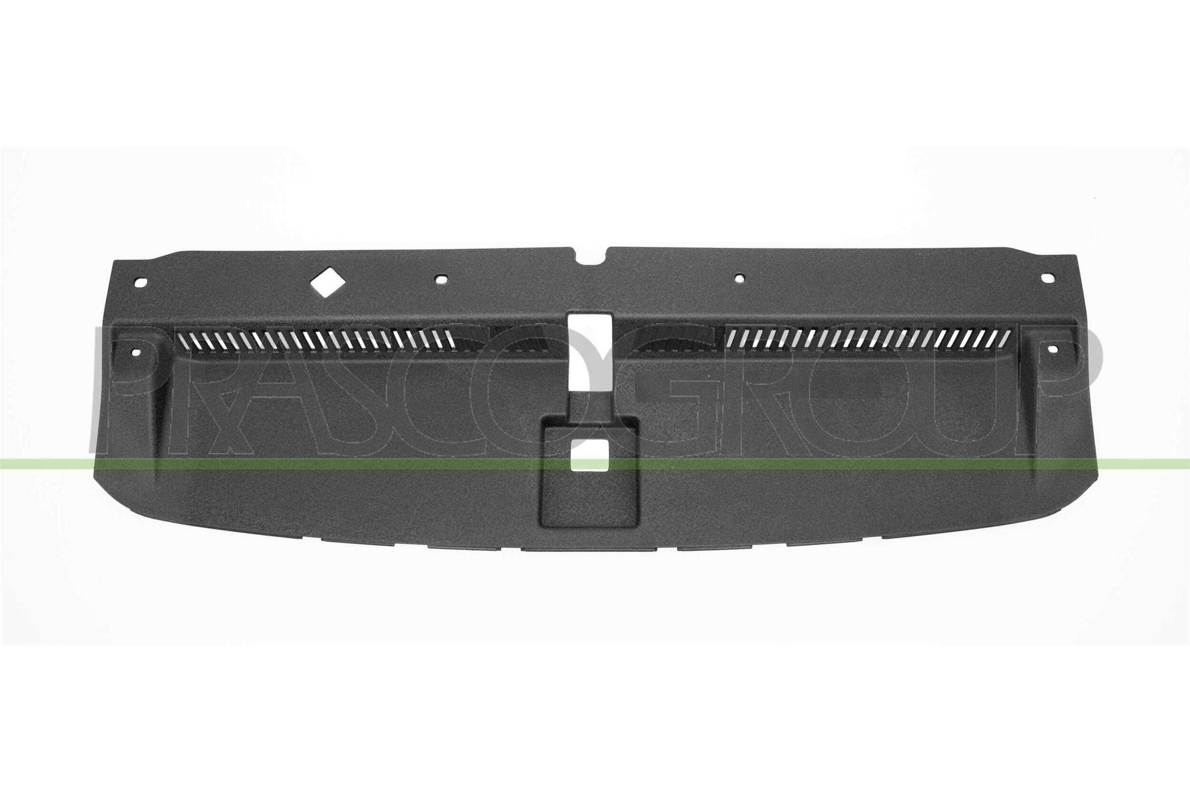 Houder, radiateurgrille PRASCO HN8062102 PRASCO HN8062102: Grill Hyundai SONATA 2025