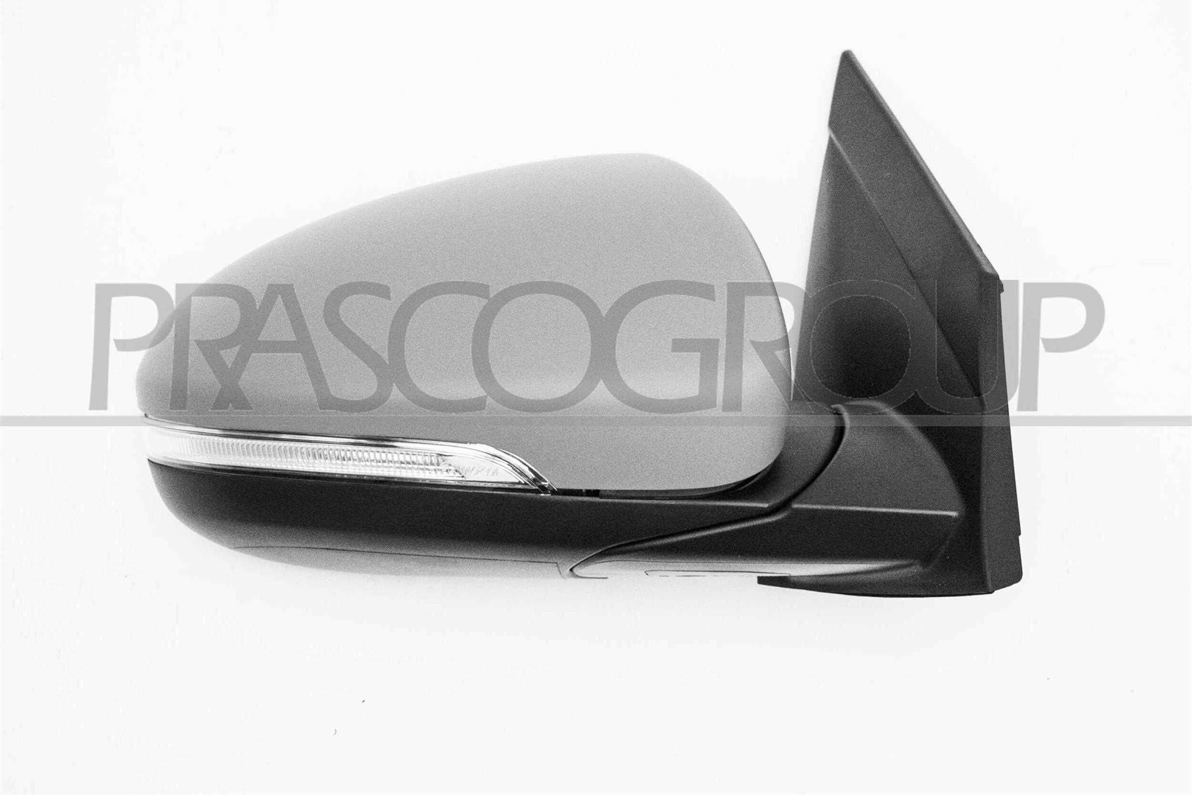Buitenspiegel PRASCO HN8067345 PRASCO HN8067345 Spiegels rechts en links Hyundai TRAJET 2000