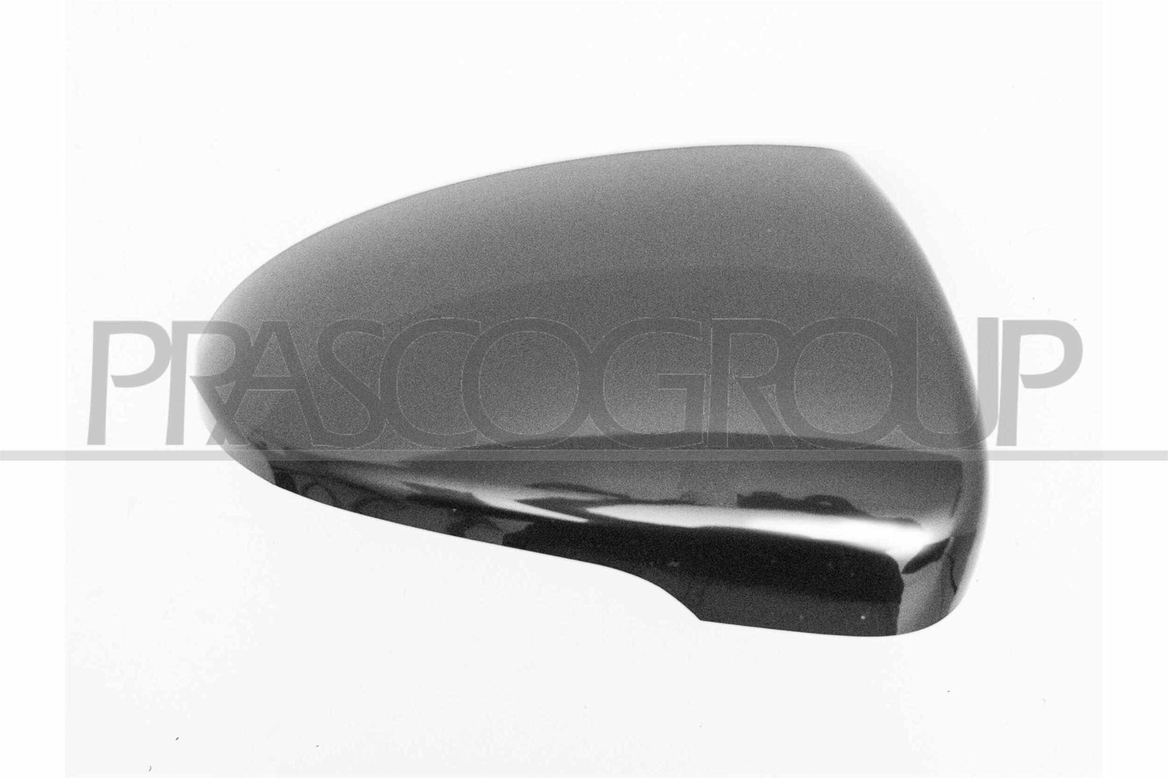 Afdekking, buitenspiegel PRASCO HN8067413 PRASCO HN8067413 Spiegelkappen HYUNDAI ACCENT 2007