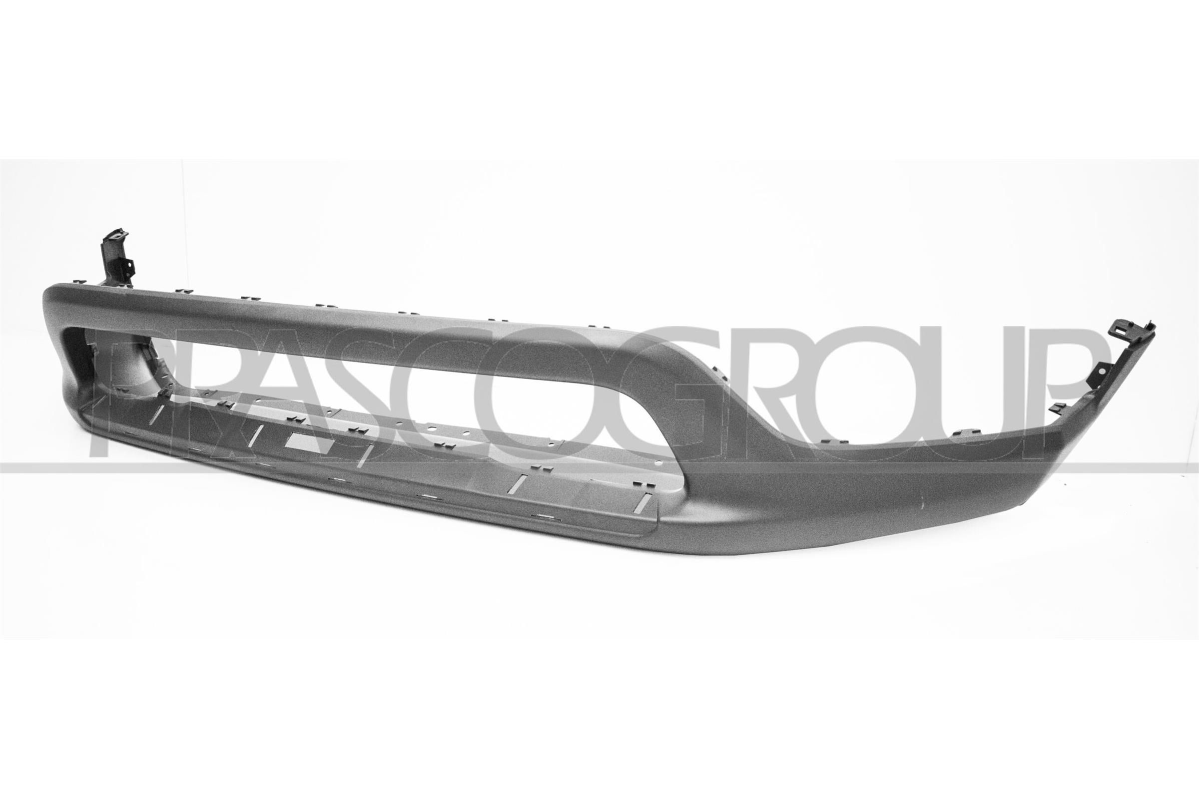 PRASCO Paraurti JE0341041 Paraurto Jeep WH, WK JE0341041 PRASCO