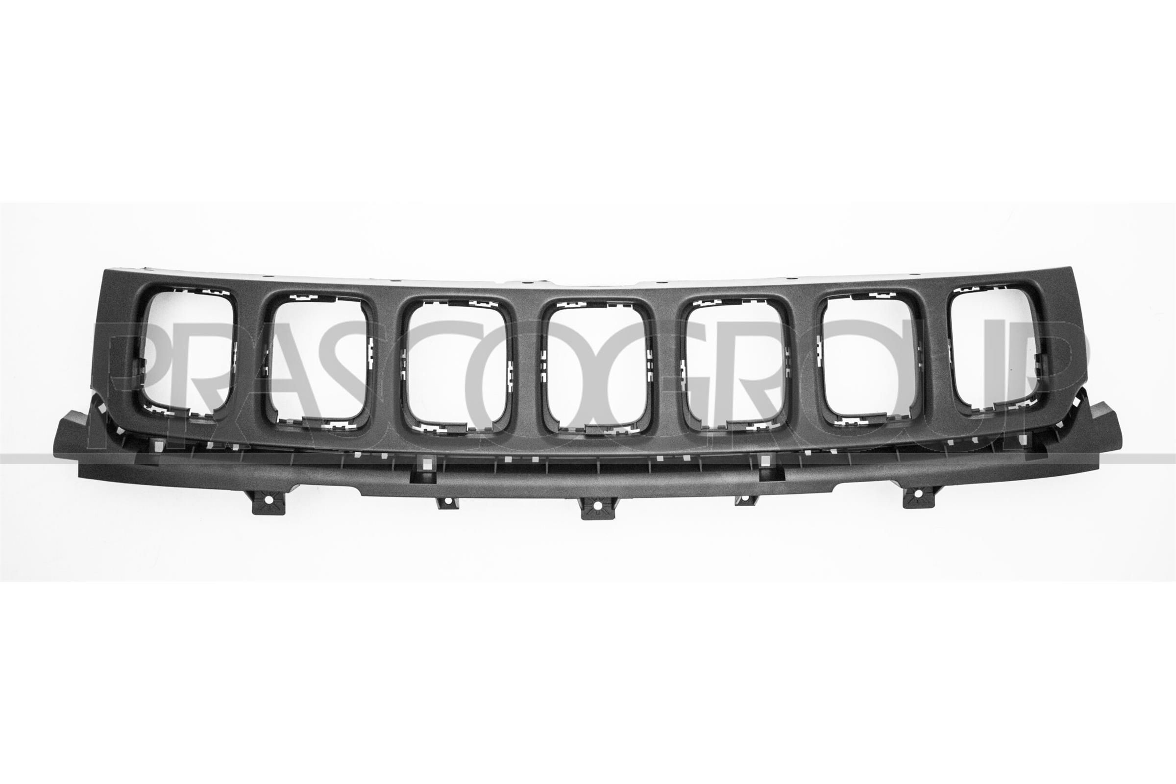 PRASCO Mrieżka chladiča JE0342001 PRASCO JE0342001 Mrieżka chladiča JEEP Compass (MK49) 2.0 CRD 4x4 140 KS 2014