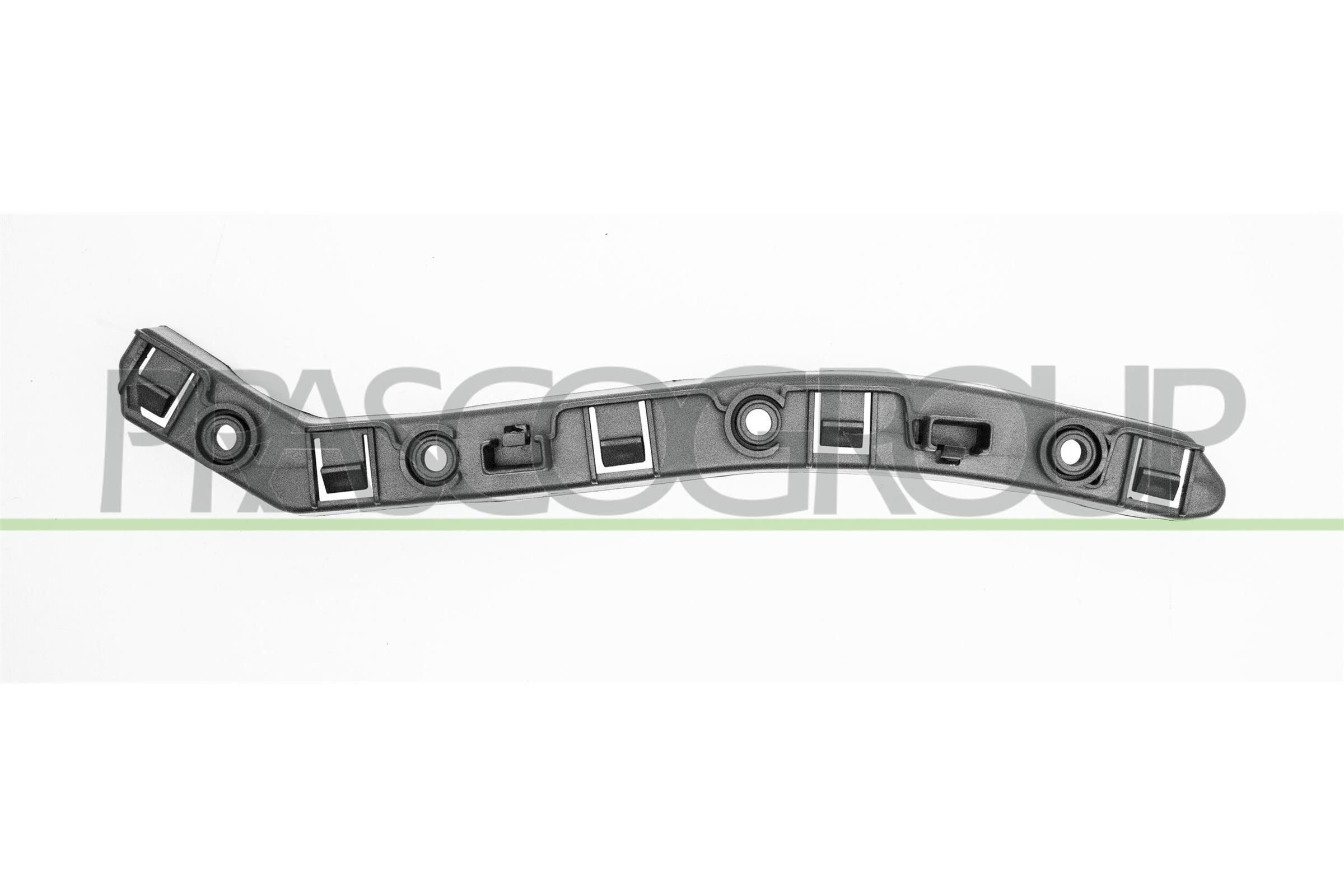 PRASCO Suporte, pára-choques JE1001003 PRASCO JE1001003 originais Suporte do pára-choques Jeep Grand Cherokee WJ custo
