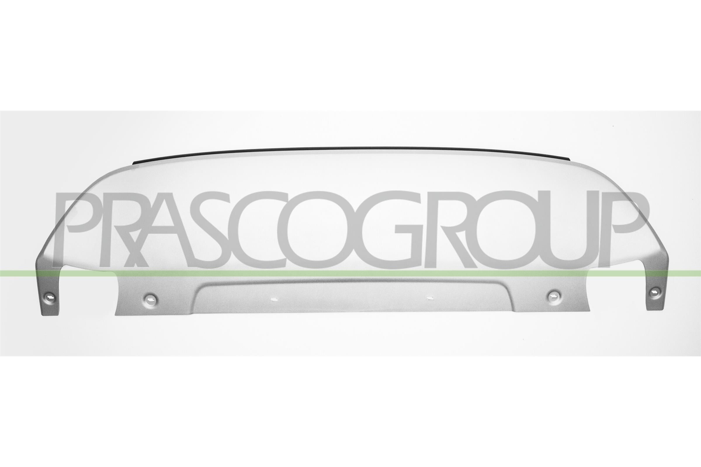 Spoiler PRASCO JG7501802 PRASCO JG7501802 Voorspoiler JAGUAR X-TYPE 2001